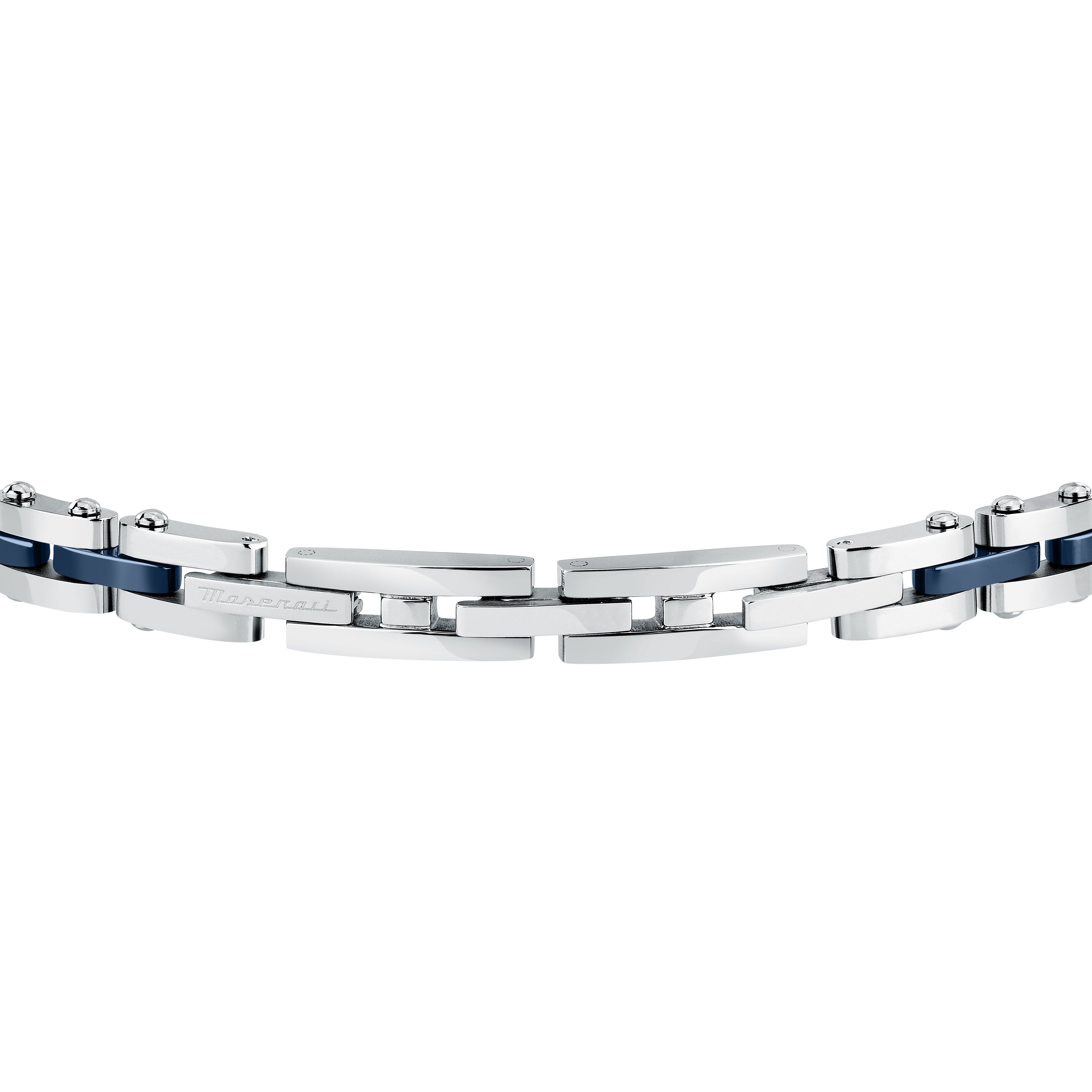 Maserati Men's Bracelet Ceramic Gold Jm424Axu10