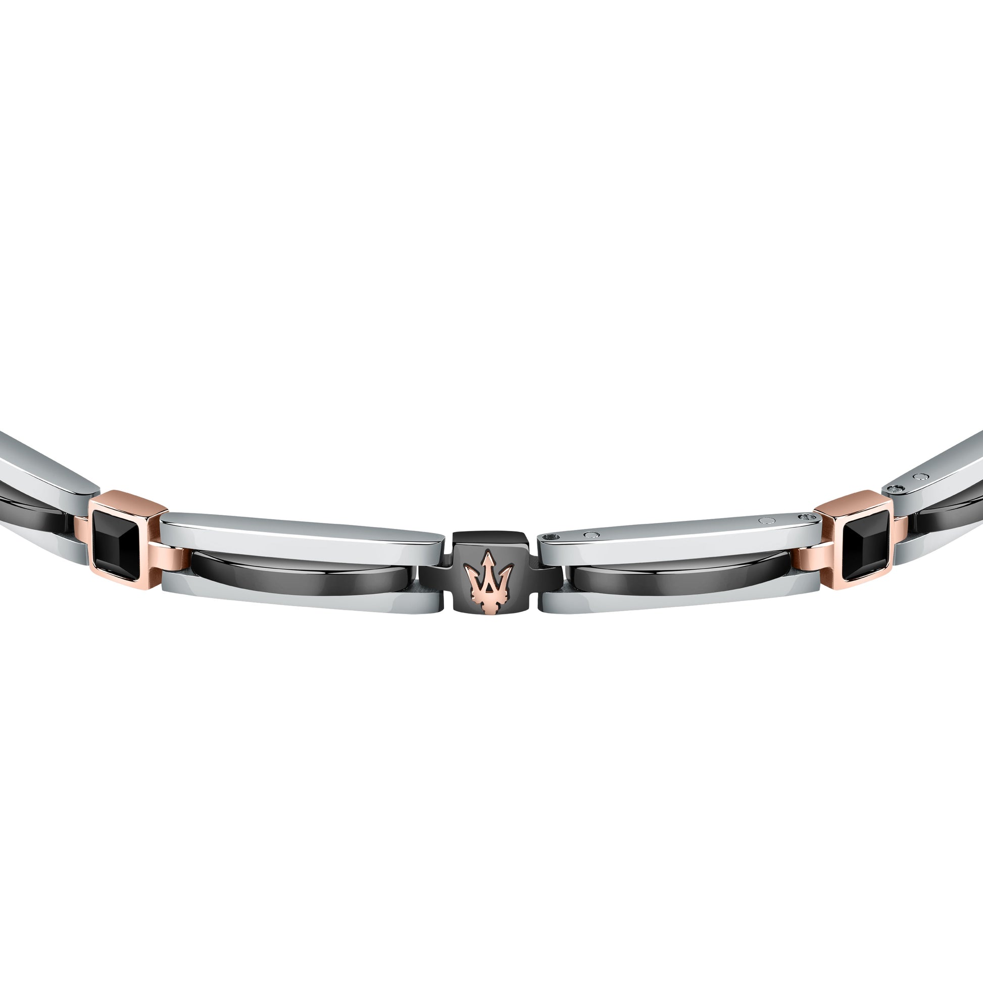 Maserati Ceramic Men's Bracelet Jm223Atz19