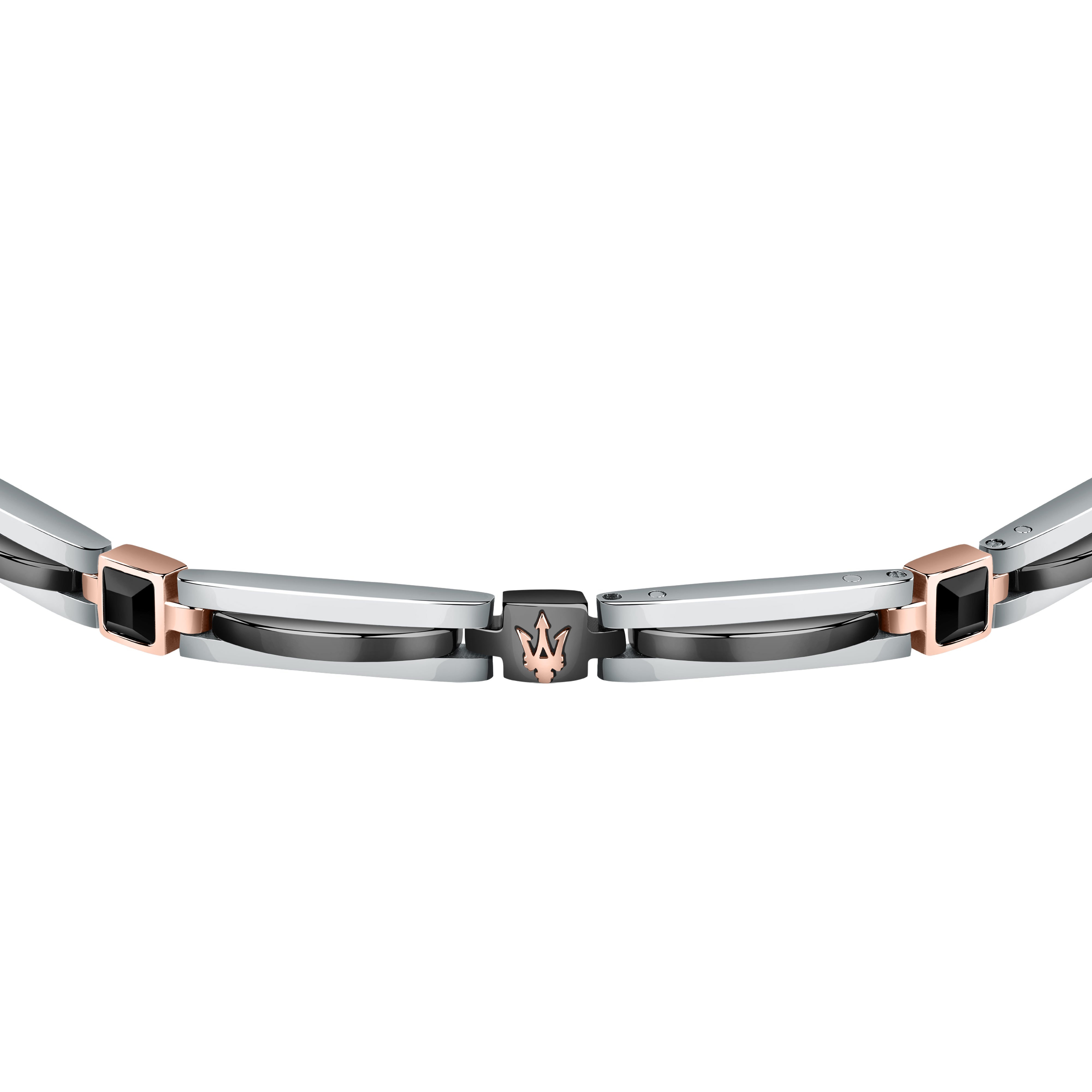 Maserati Ceramic Men's Bracelet Jm223Atz19