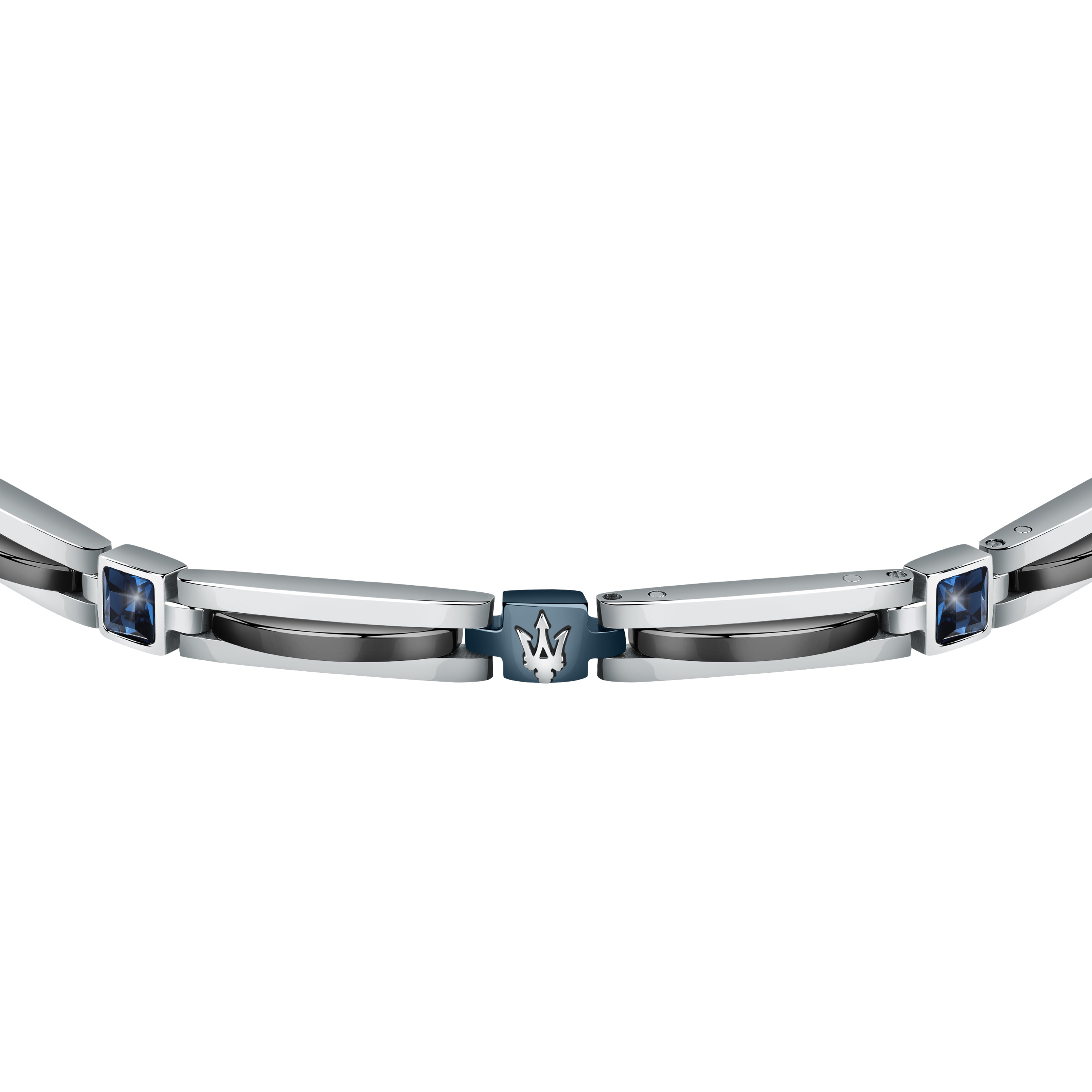 Maserati Ceramic Men's Bracelet Jm223Atz20