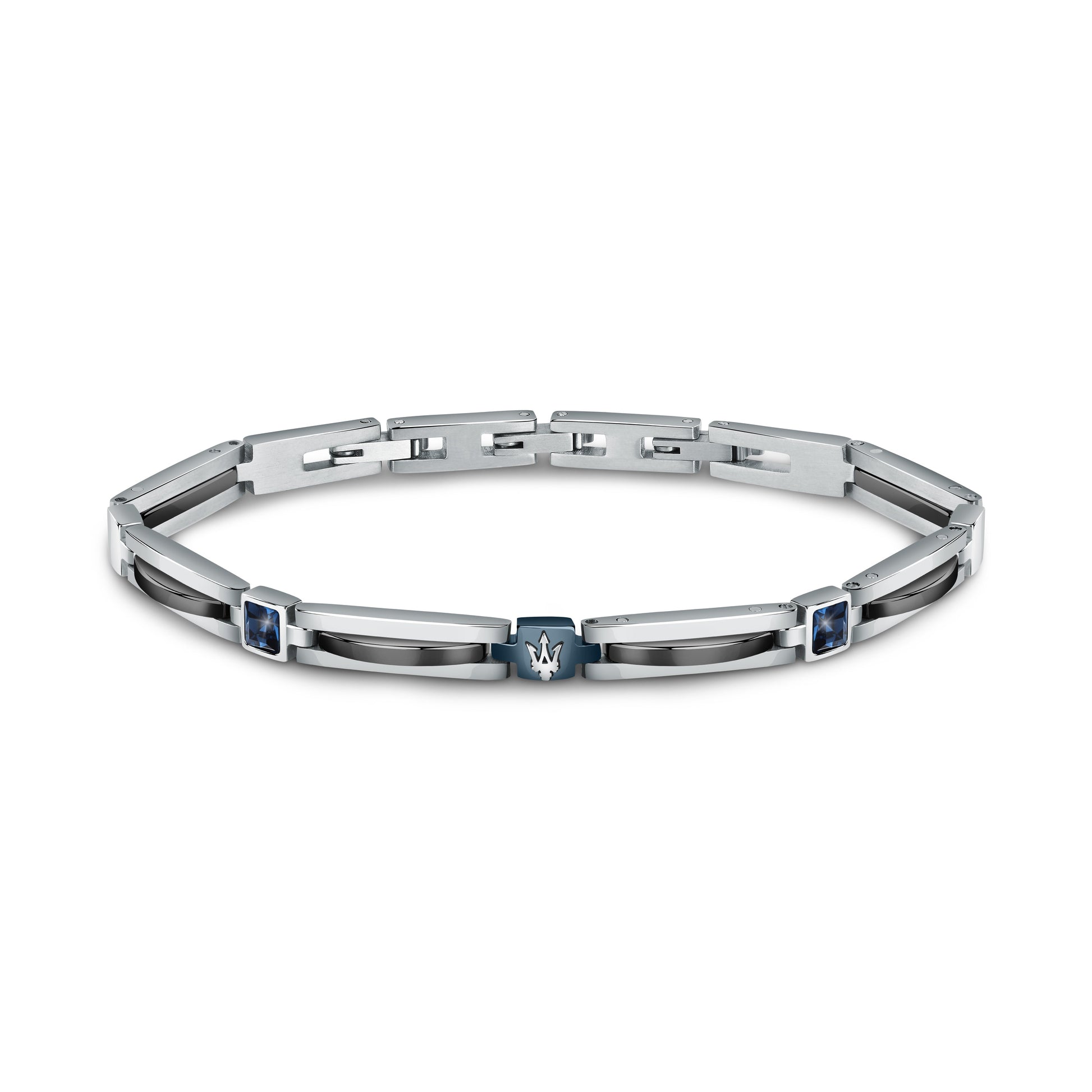 Maserati Ceramic Men's Bracelet Jm223Atz20
