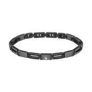 Maserati Ceramic Men's Bracelet Jm223Atz21