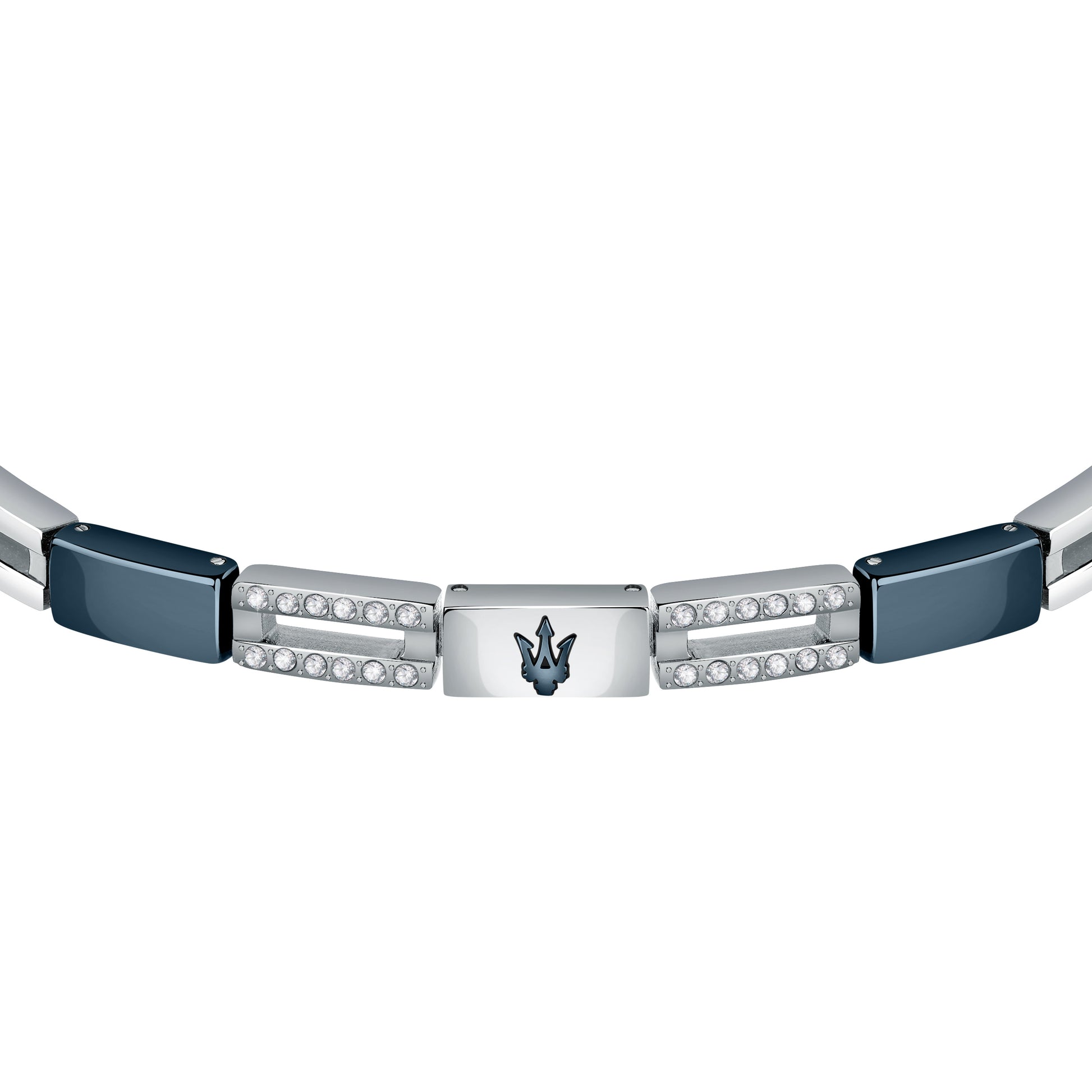 Maserati Ceramic Men's Bracelet Jm223Atz23
