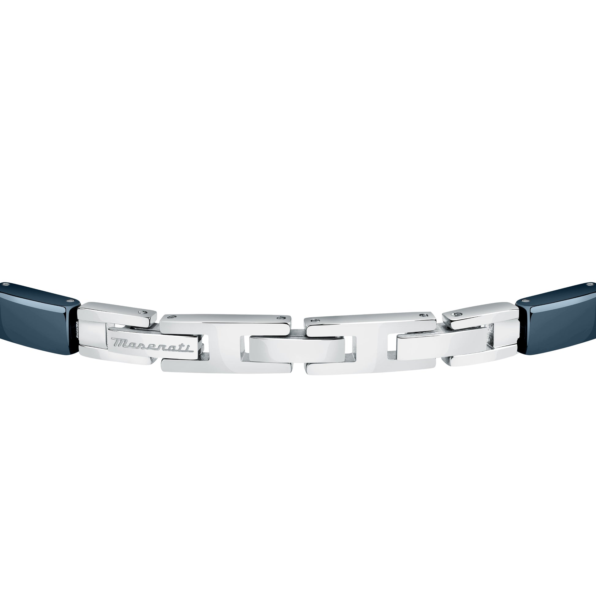 Maserati Ceramic Men's Bracelet Jm223Atz23