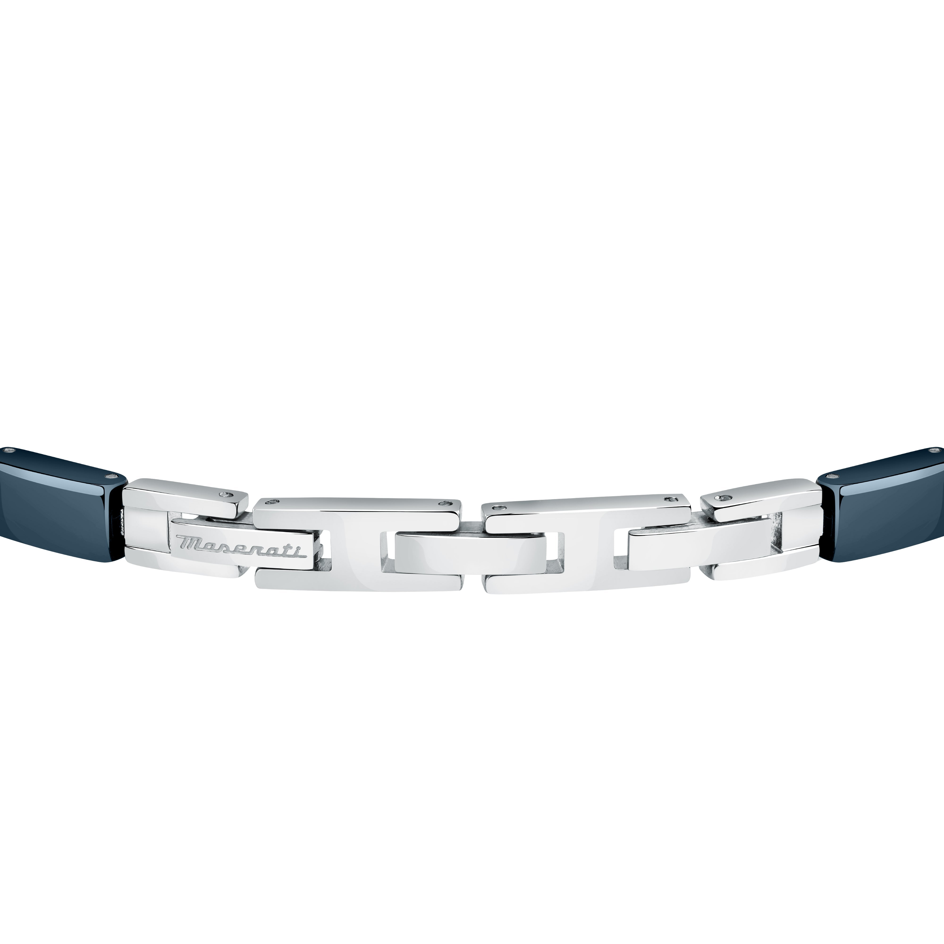 Maserati Ceramic Men's Bracelet Jm223Atz23