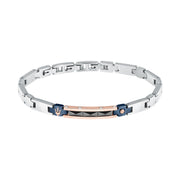Maserati Ceramic Men's Bracelet Jm224Atz38