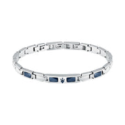 Maserati Ceramic Men's Bracelet Jm224Atz39