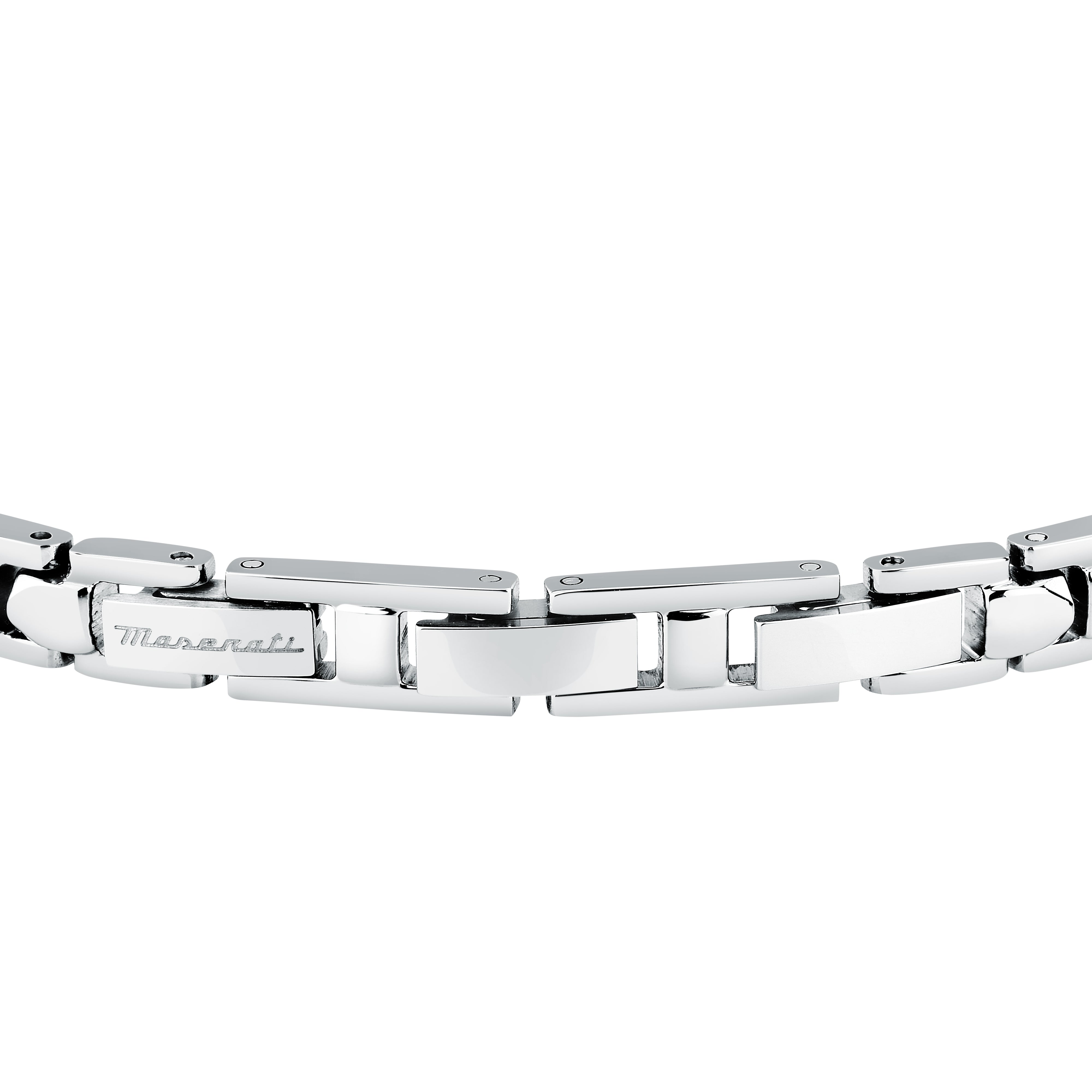 Maserati Ceramic Men's Bracelet Jm224Atz40