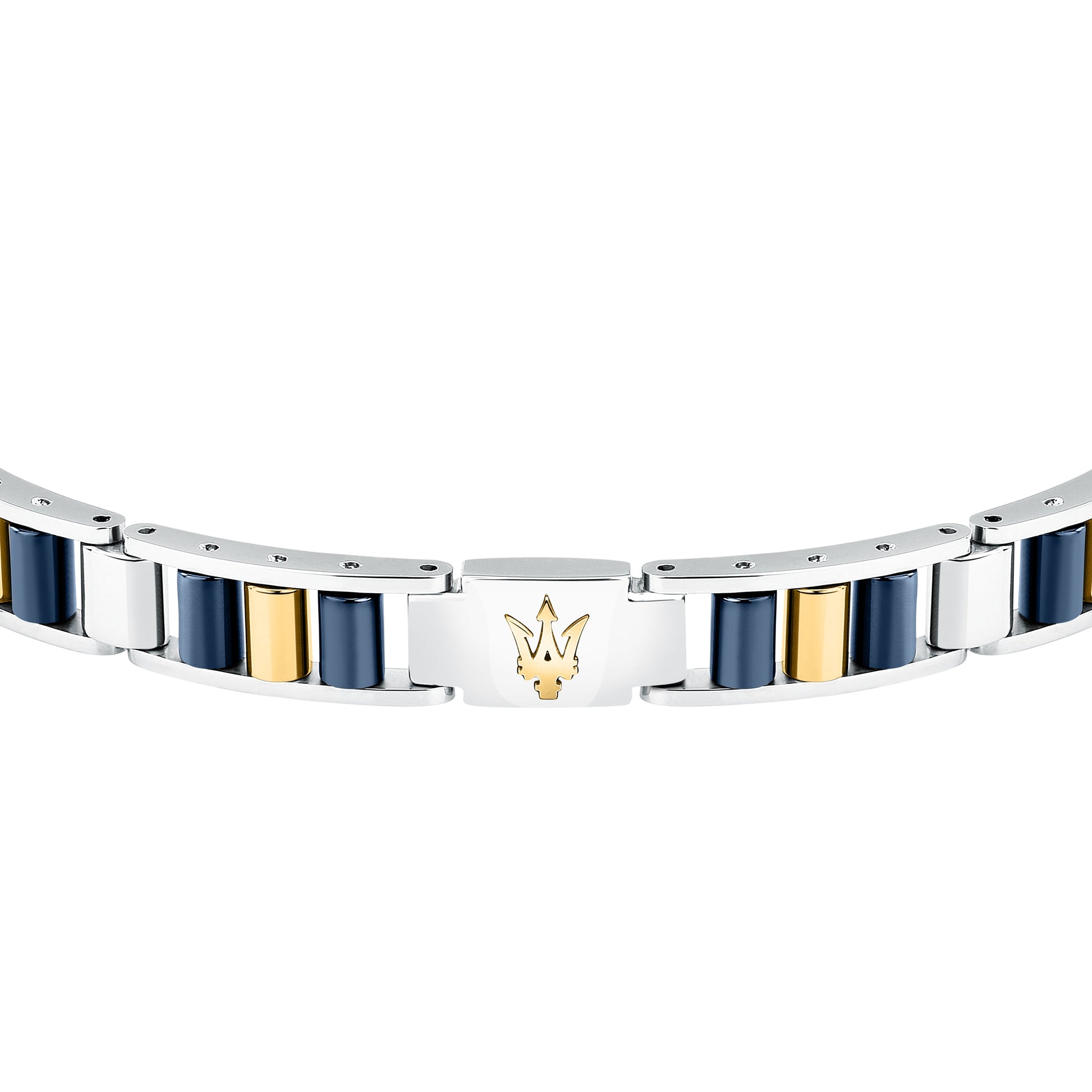 Maserati Ceramic Men's Bracelet Jm225Atz54