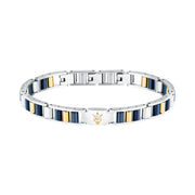 Maserati Ceramic Men's Bracelet Jm225Atz54