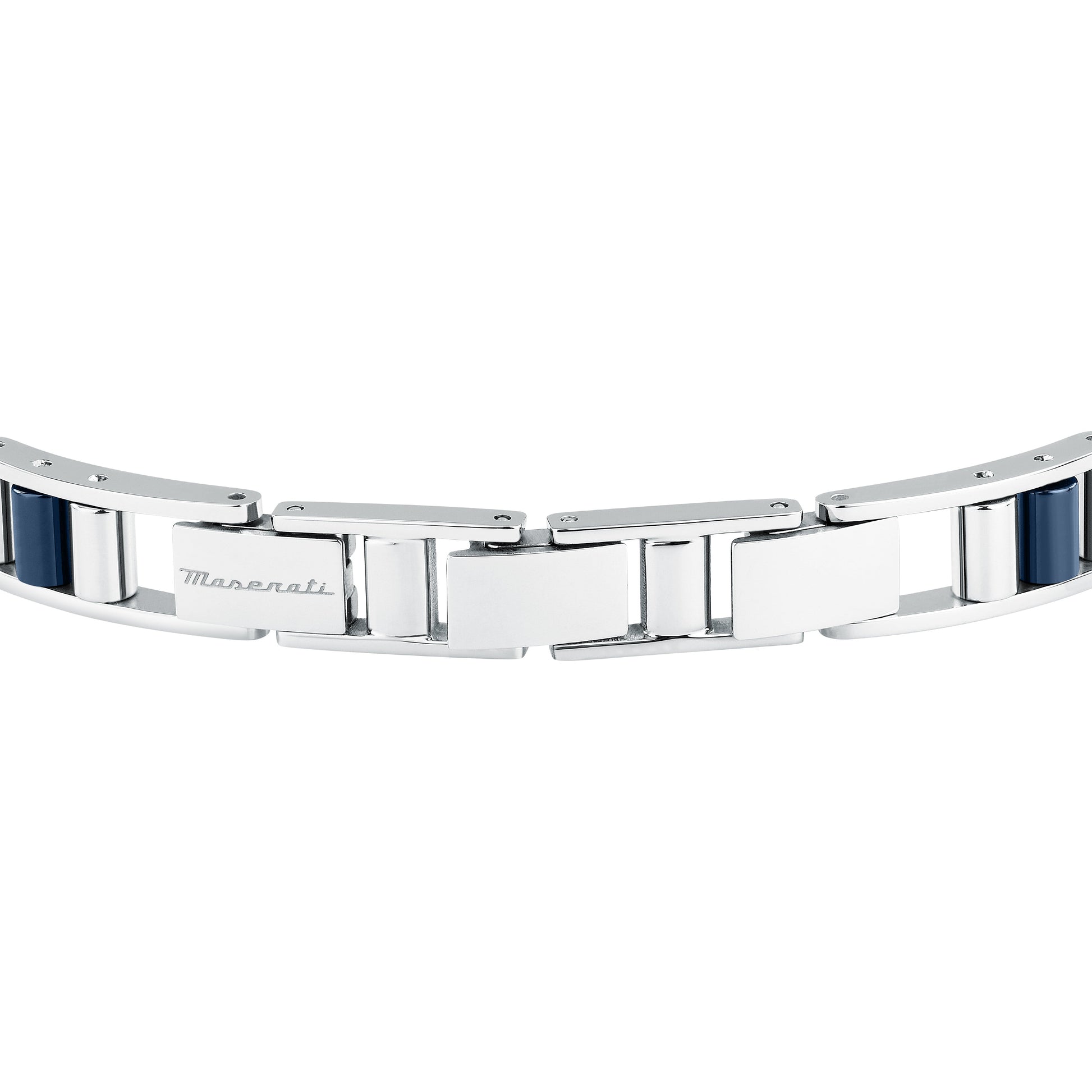 Maserati Ceramic Men's Bracelet Jm225Atz55