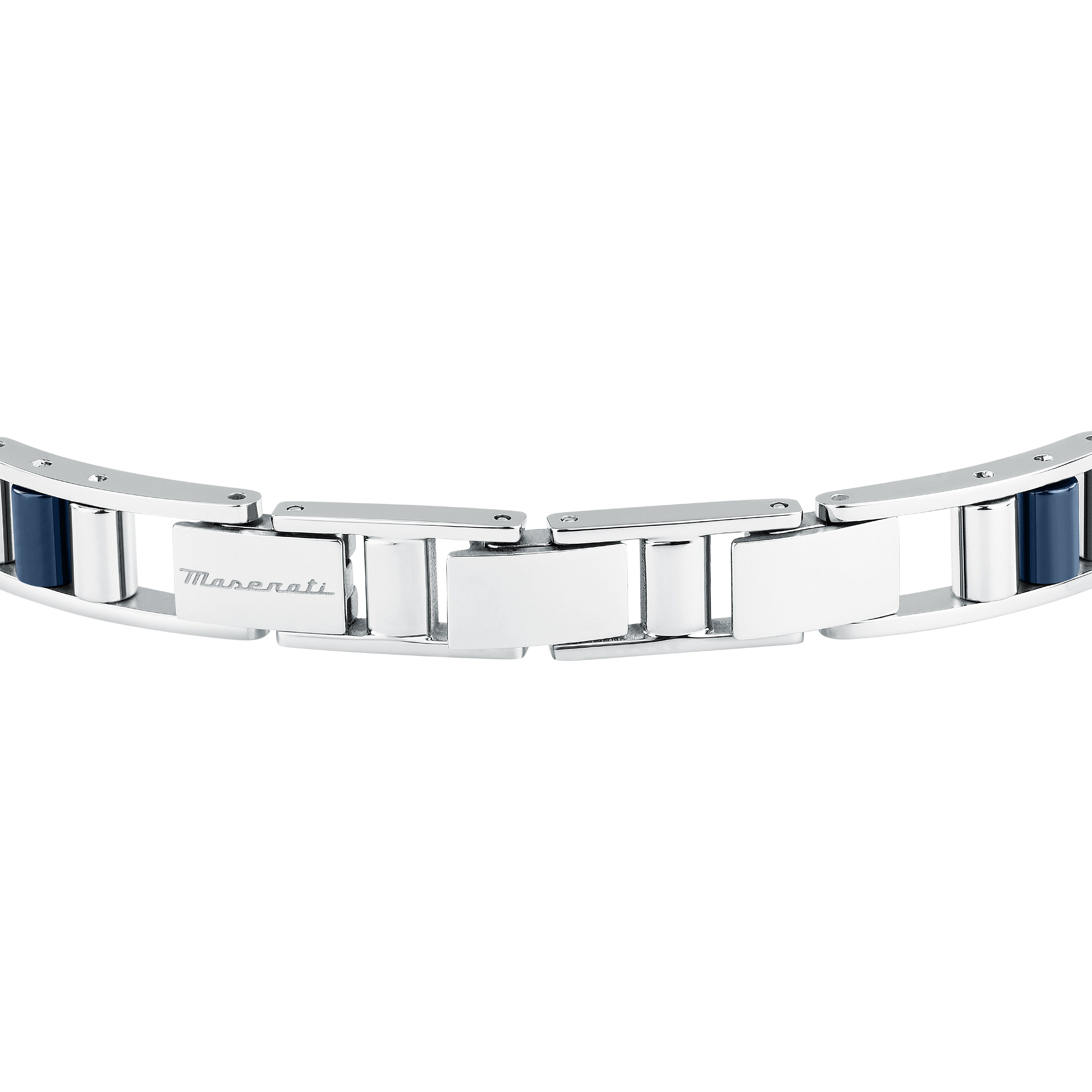 Maserati Ceramic Men's Bracelet Jm225Atz55