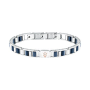 Maserati Ceramic Men's Bracelet Jm225Atz55