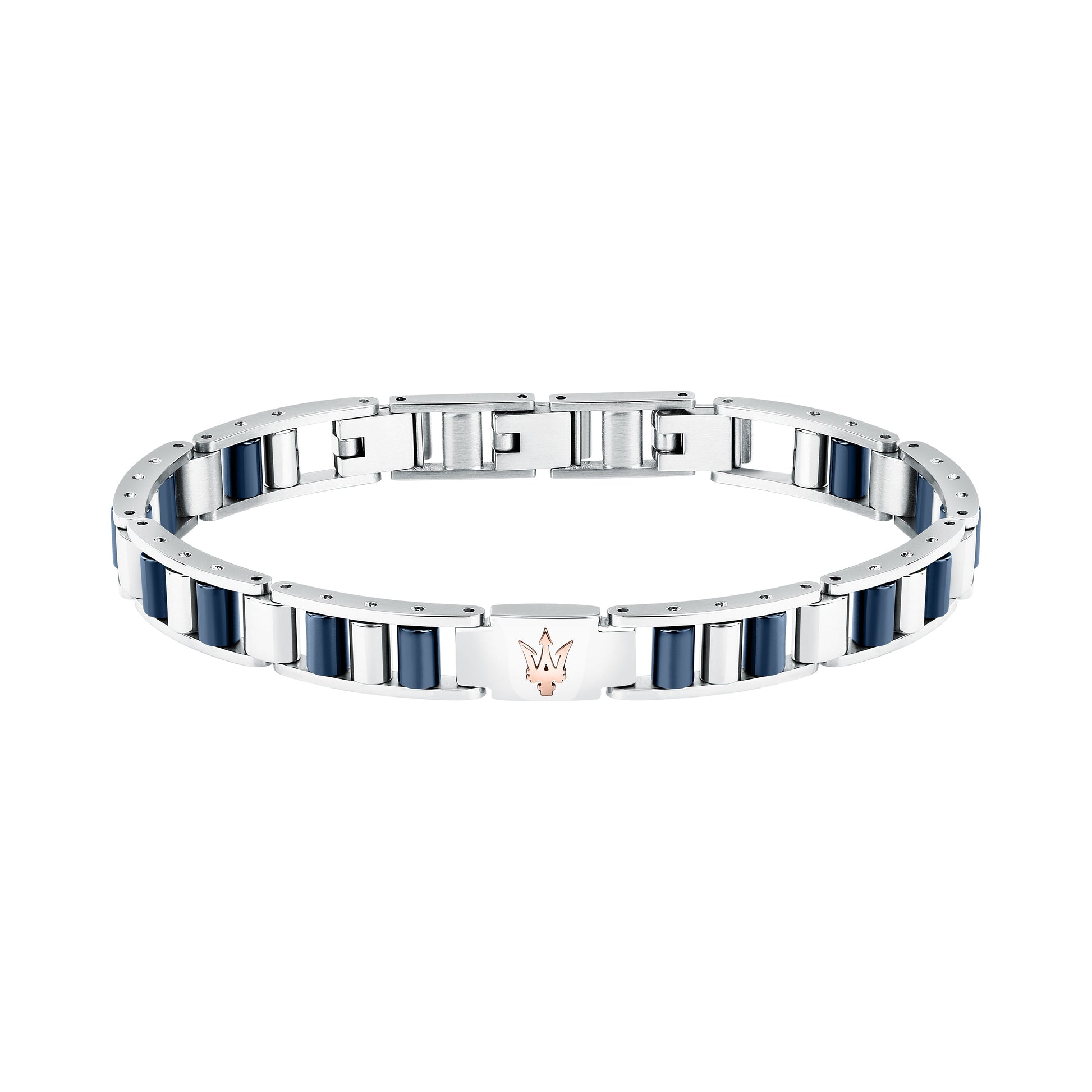 Maserati Ceramic Men's Bracelet Jm225Atz55