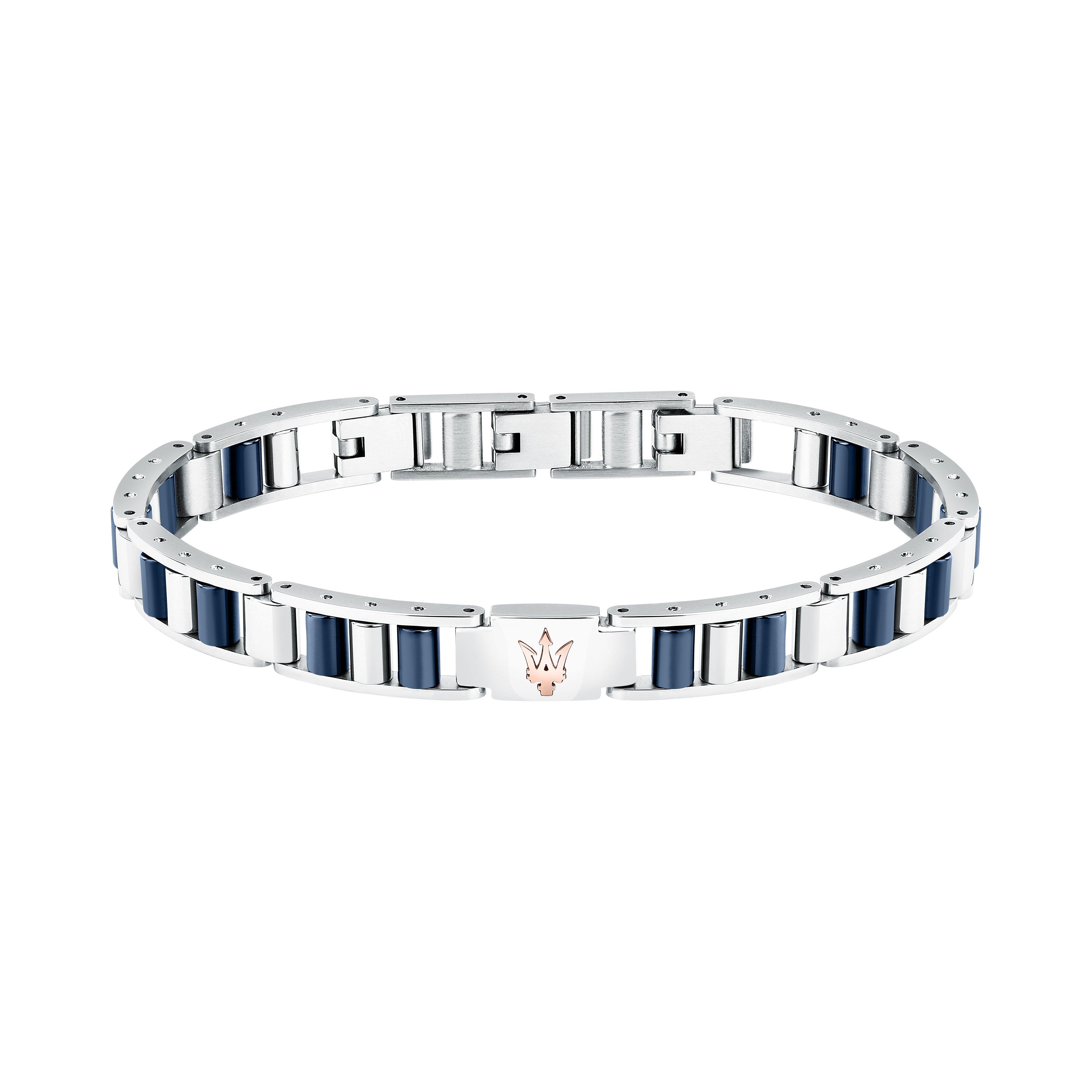 Maserati Ceramic Men's Bracelet Jm225Atz55