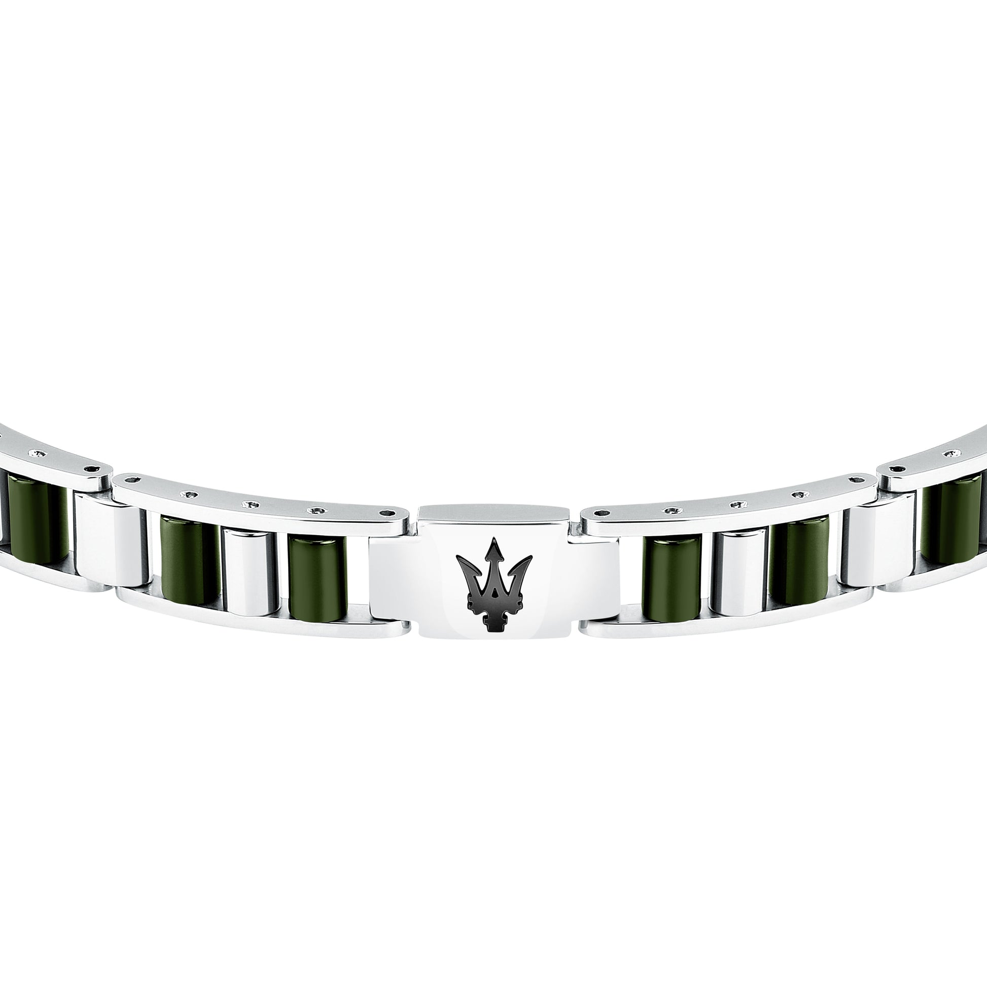 Maserati Ceramic Men's Bracelet Jm225Atz56