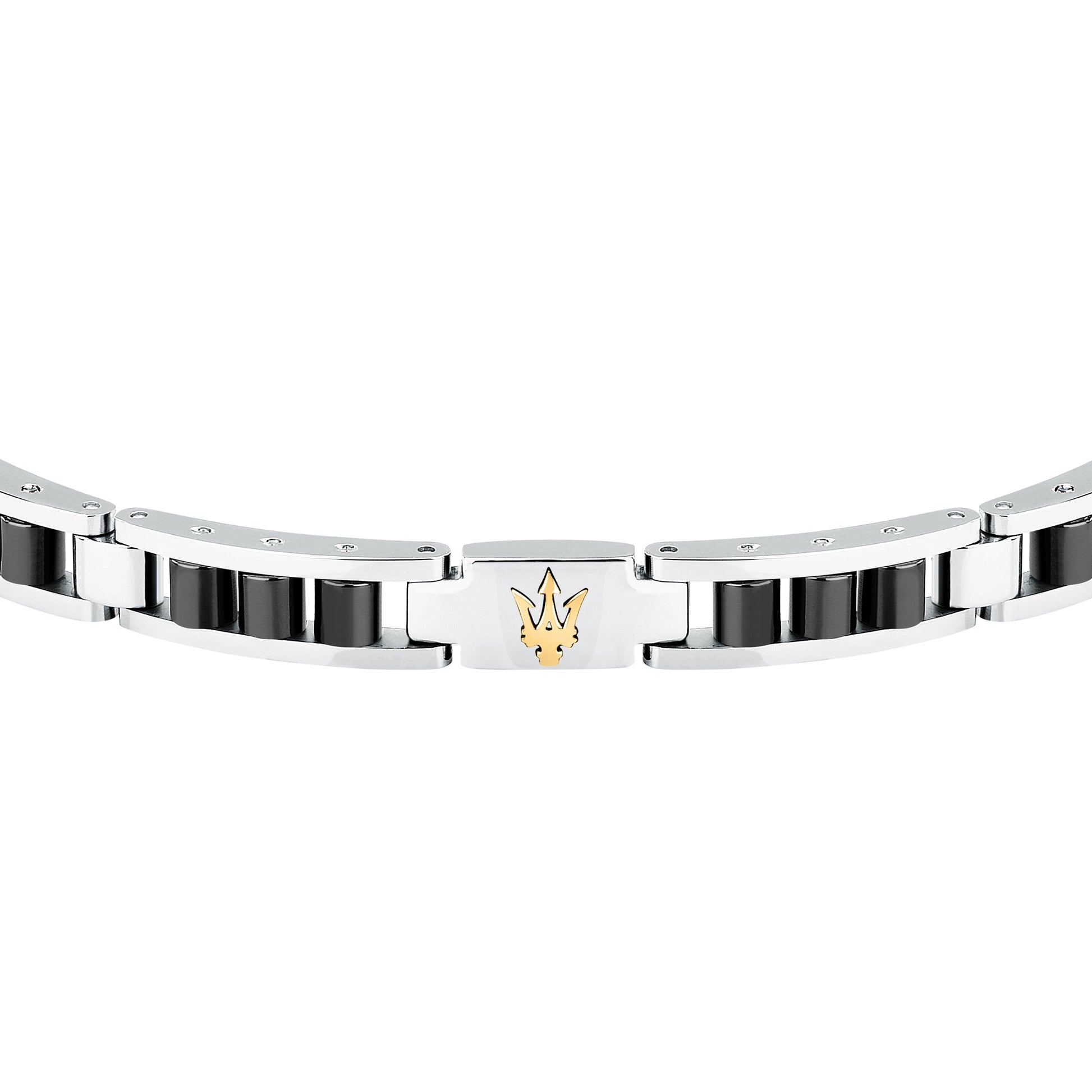 Maserati Ceramic Men's Bracelet Jm225Atz57