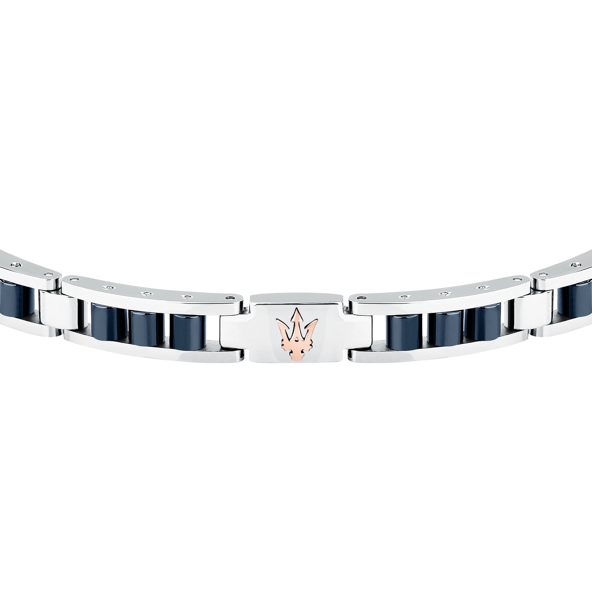 Maserati Ceramic Men's Bracelet Jm225Atz58