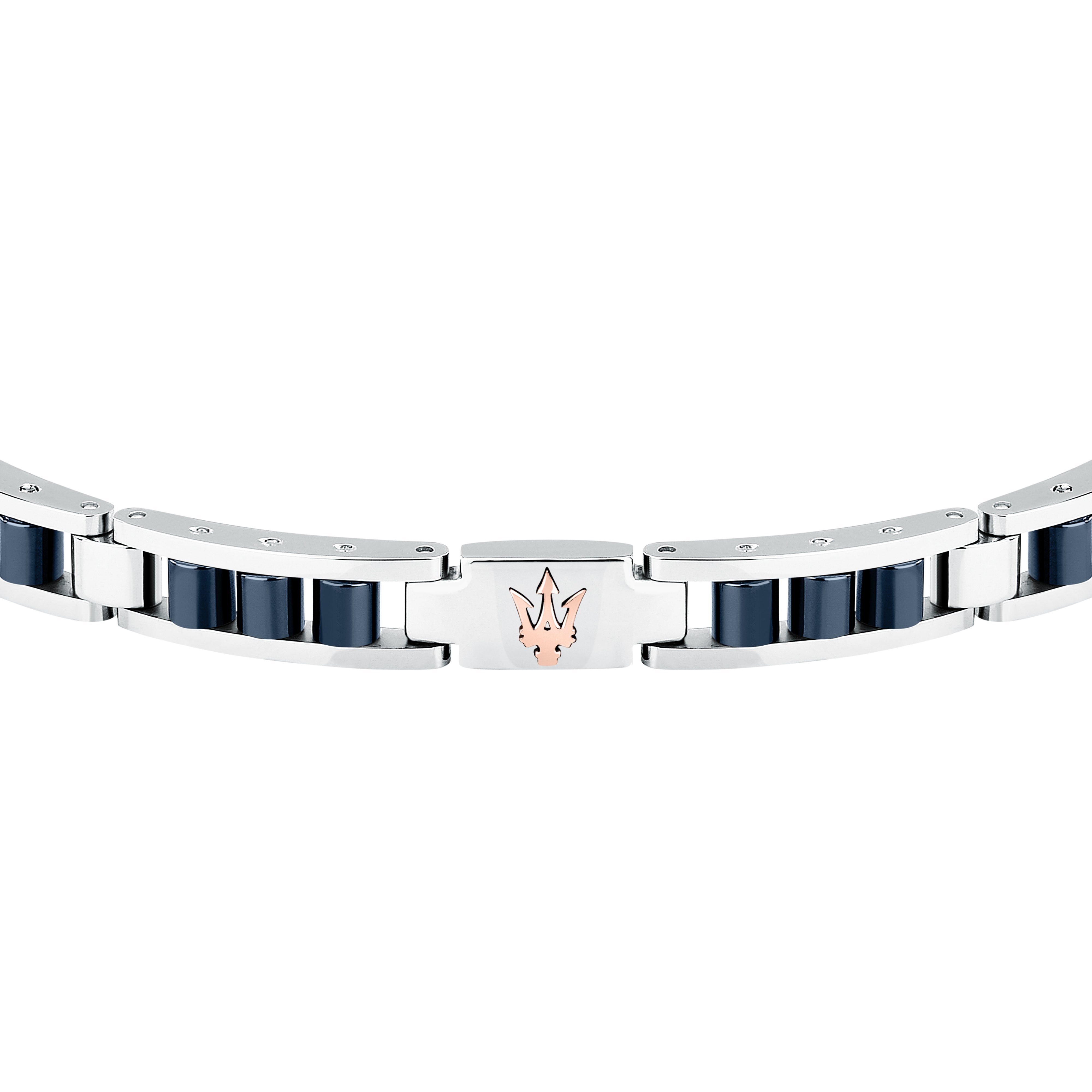 Maserati Ceramic Men's Bracelet Jm225Atz58