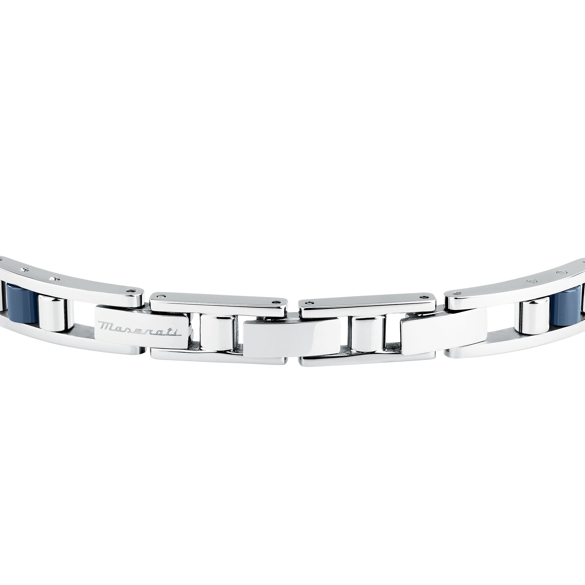 Maserati Ceramic Men's Bracelet Jm225Atz58