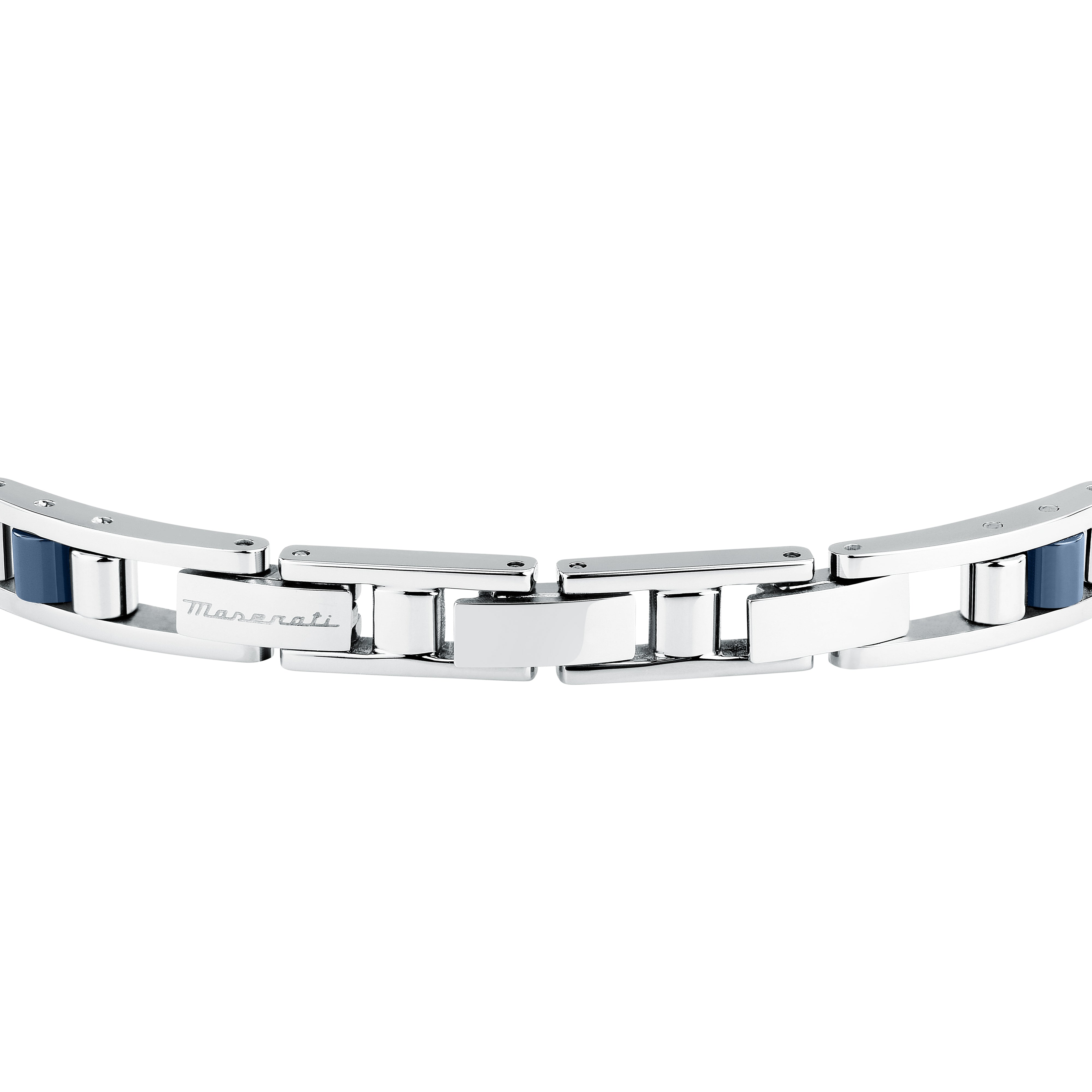 Maserati Ceramic Men's Bracelet Jm225Atz58