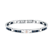 Maserati Ceramic Men's Bracelet Jm225Atz58