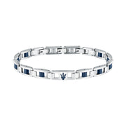 Maserati Ceramic Men's Bracelet Jm225Atz59