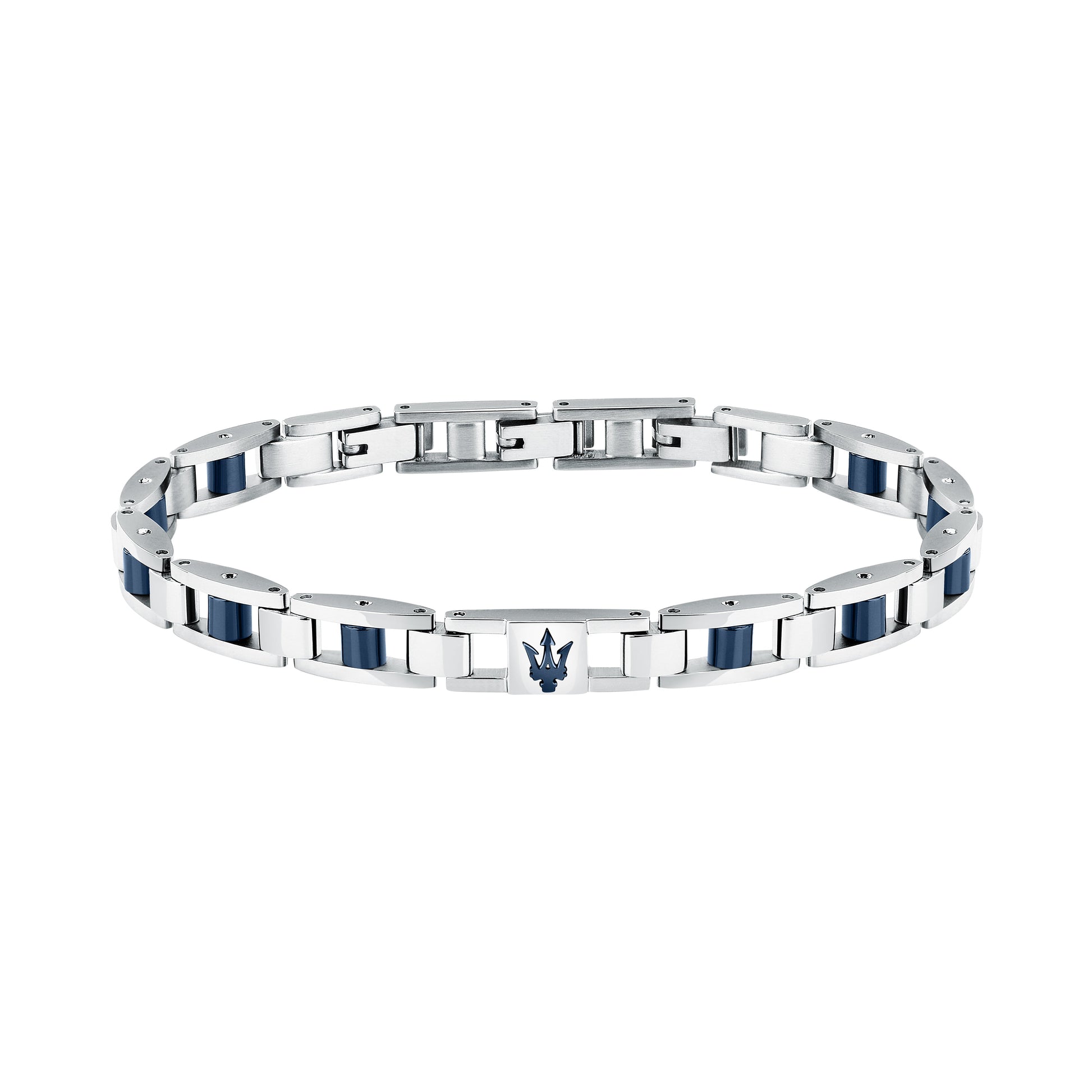 Maserati Ceramic Men's Bracelet Jm225Atz59