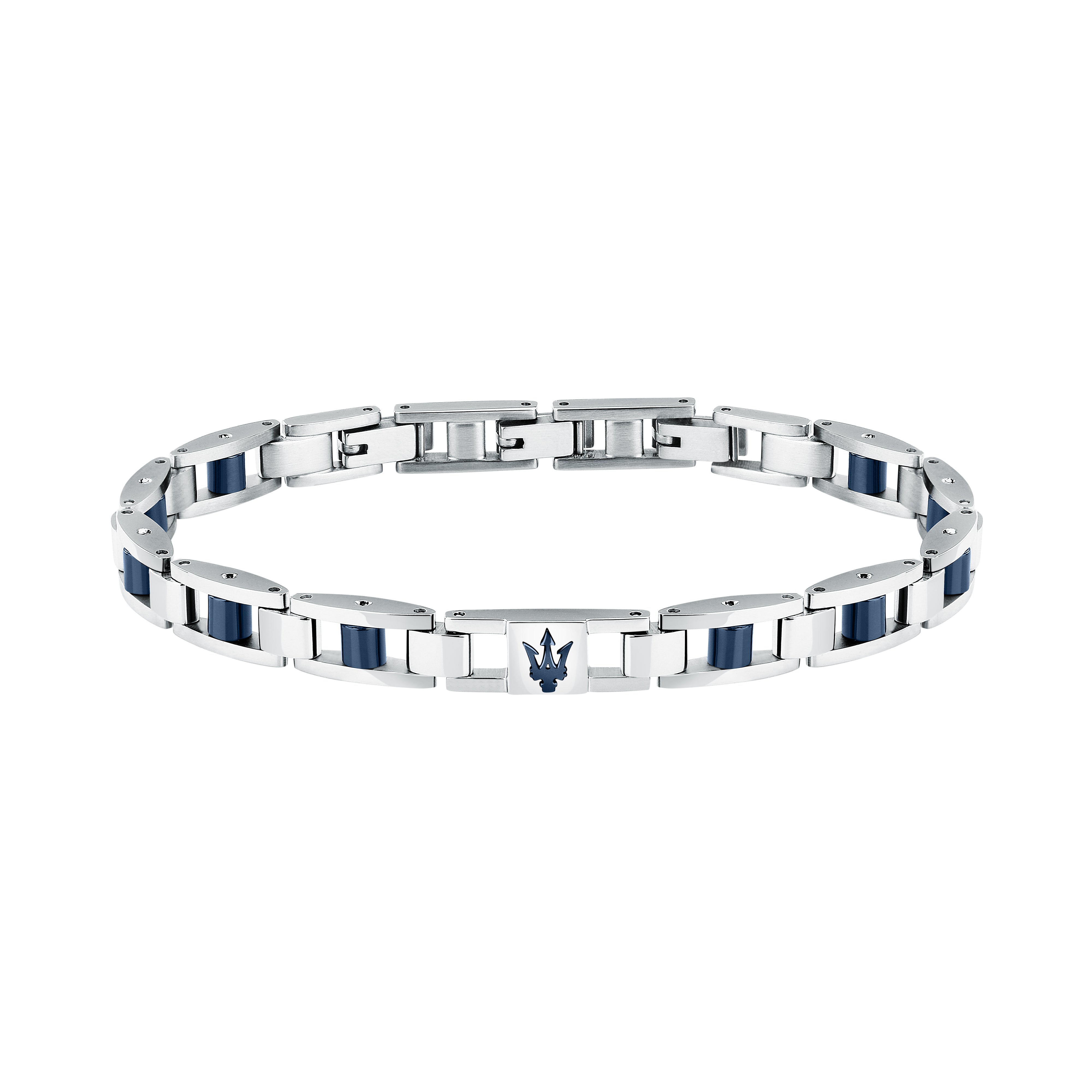 Maserati Ceramic Men's Bracelet Jm225Atz59