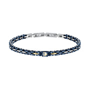 Maserati Ceramic Men's Bracelet Jm420Ati01