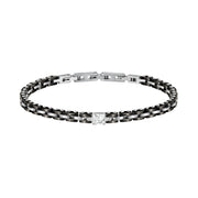 Maserati Ceramic Men's Bracelet Jm420Ati02