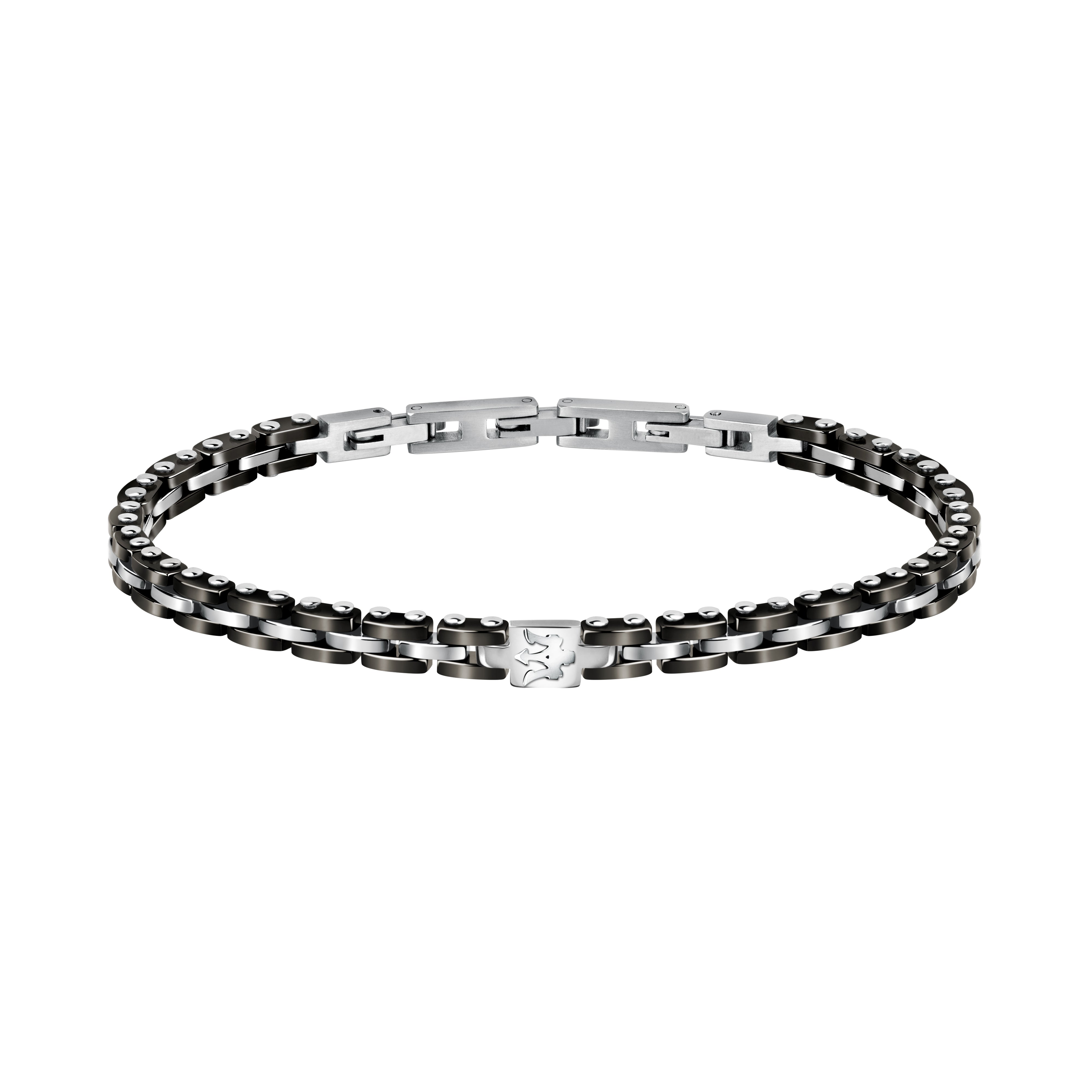 Maserati Ceramic Men's Bracelet Jm420Ati02
