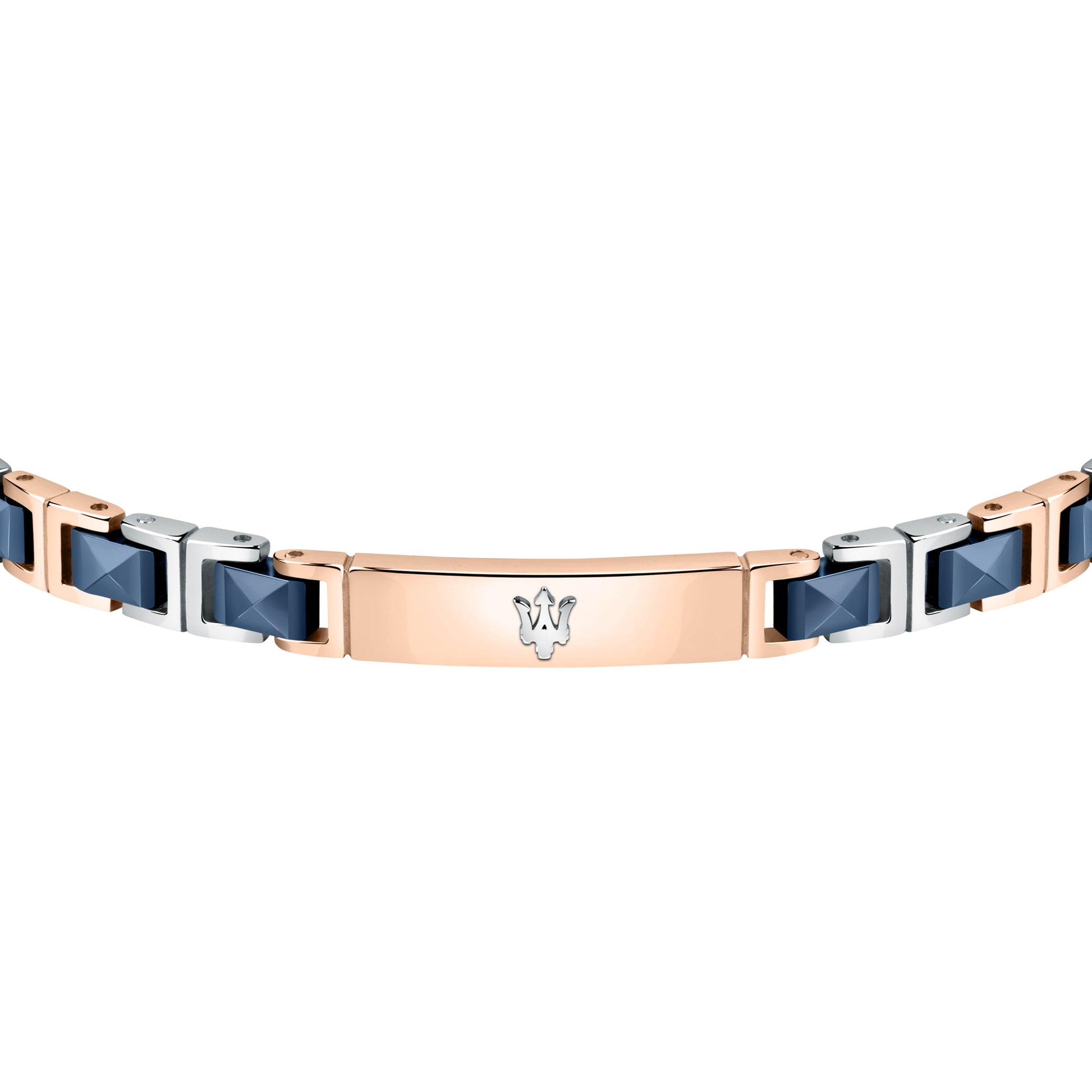 Maserati Ceramic Men's Bracelet Jm420Ati05