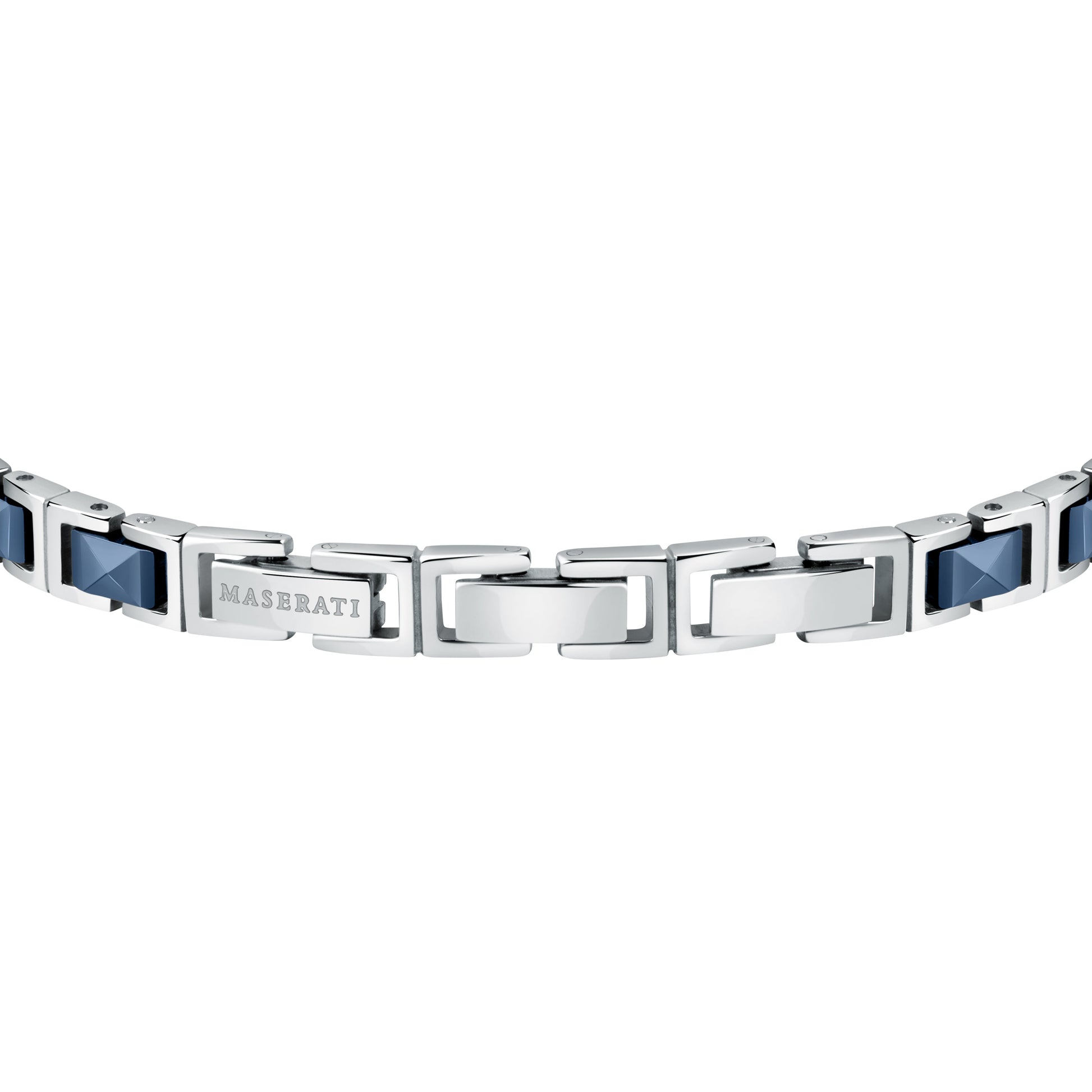 Maserati Ceramic Men's Bracelet Jm420Ati05