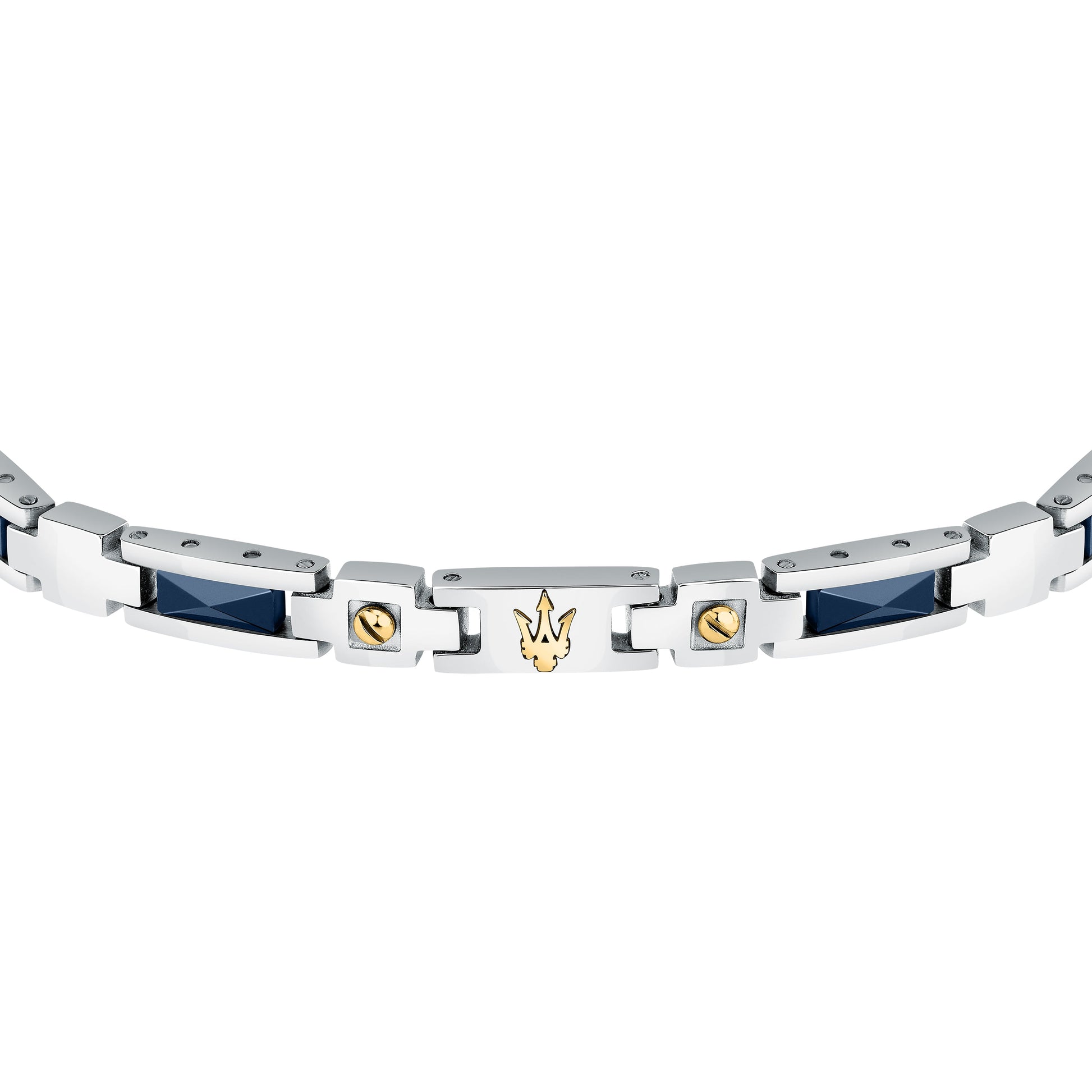 Maserati Ceramic Men's Bracelet Jm423Atz31