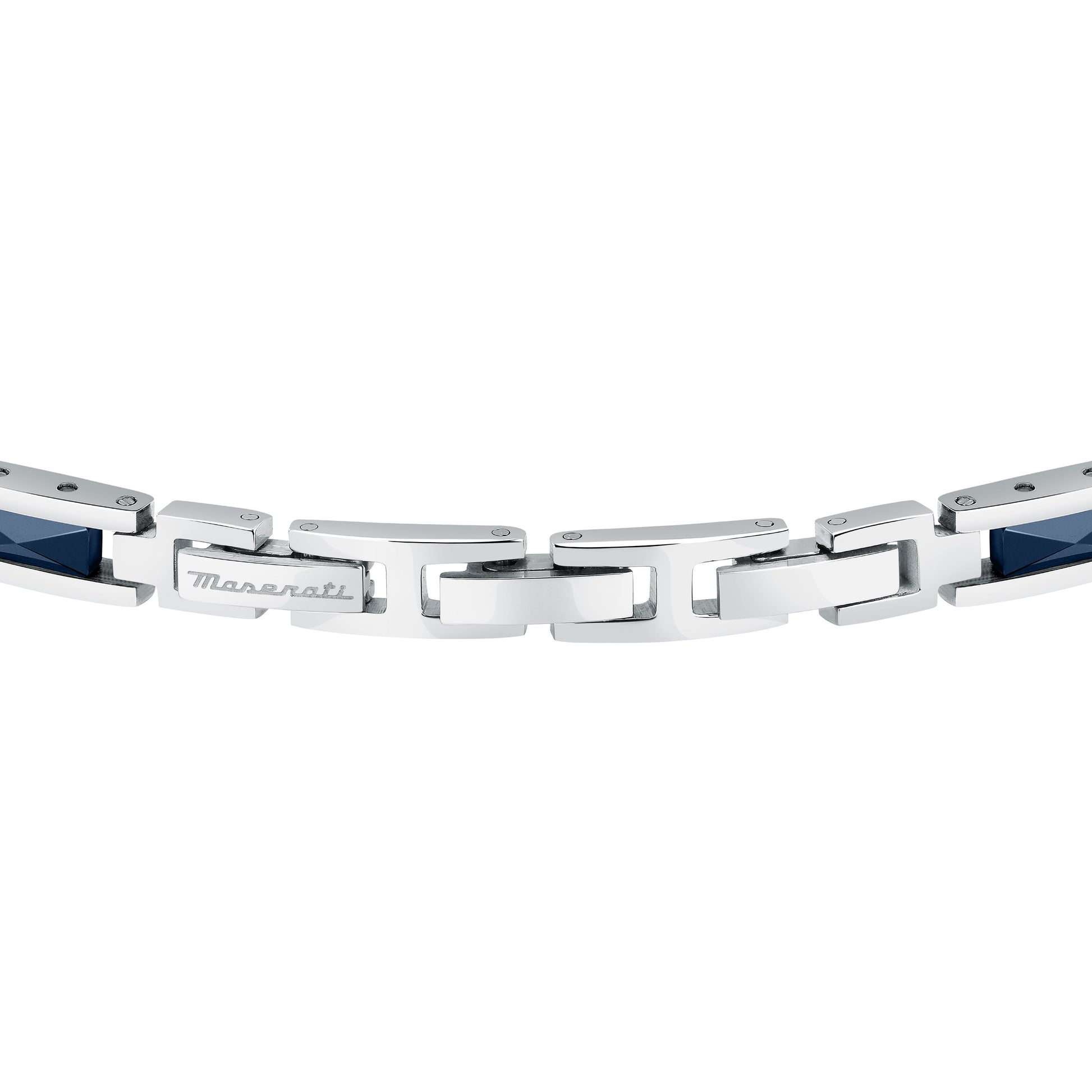 Maserati Ceramic Men's Bracelet Jm423Atz31
