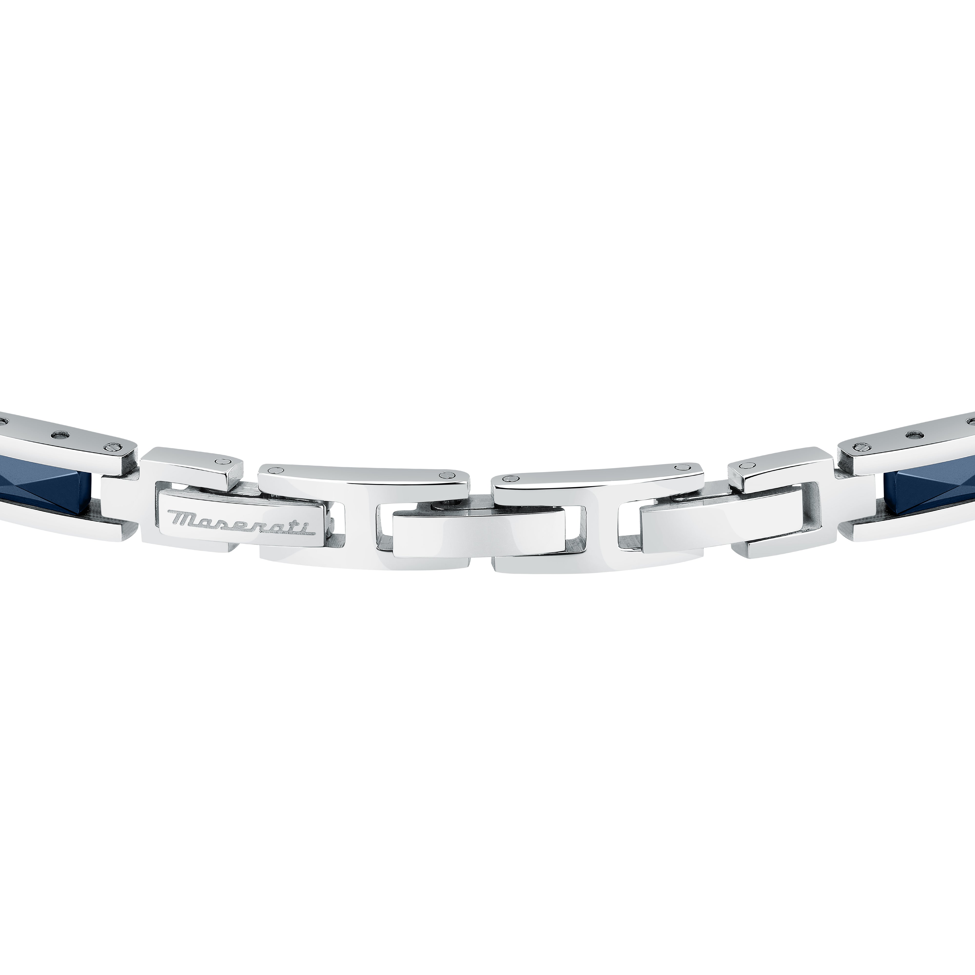 Maserati Ceramic Men's Bracelet Jm423Atz31