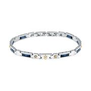 Maserati Ceramic Men's Bracelet Jm423Atz31