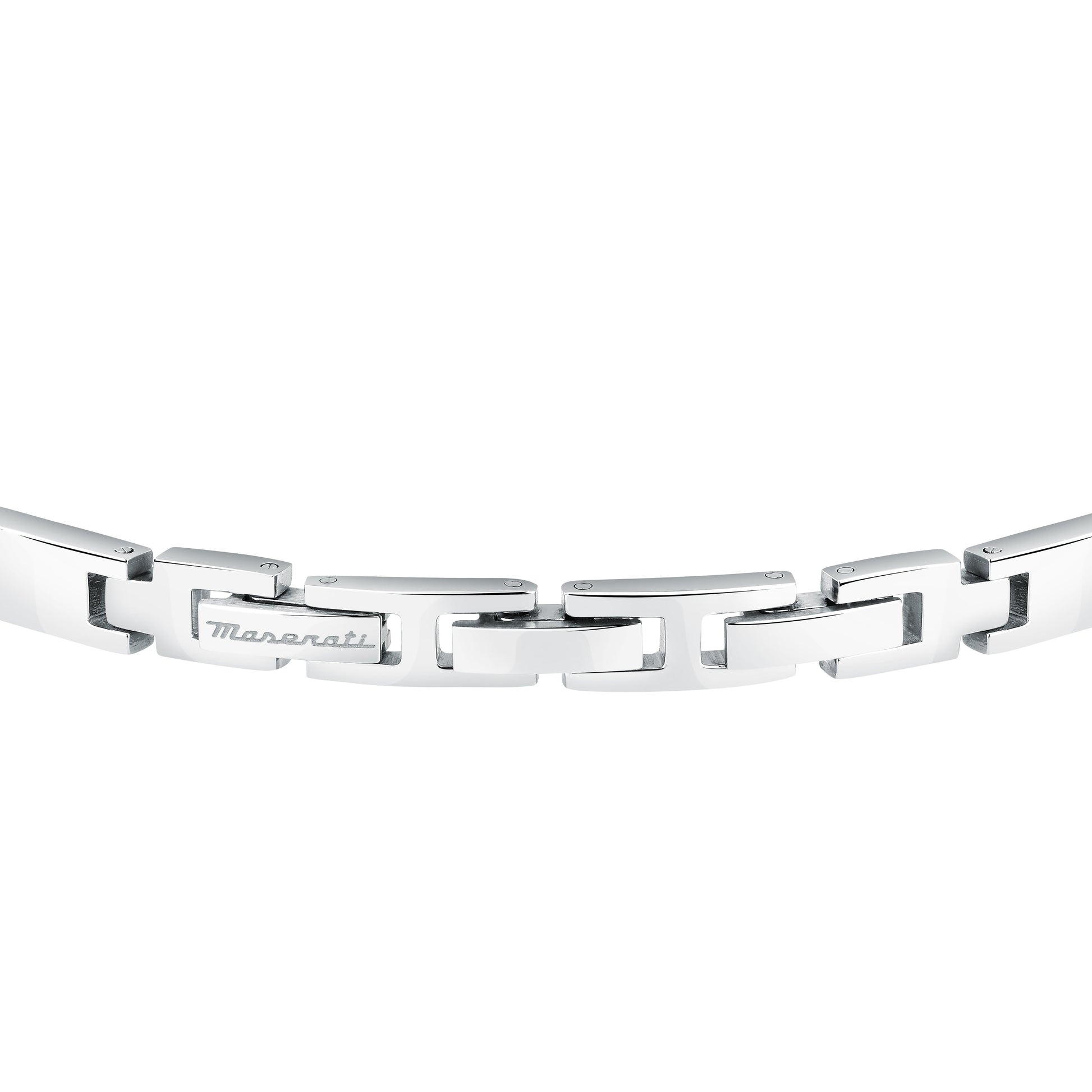 Maserati Ceramic Men's Bracelet Jm423Atz32
