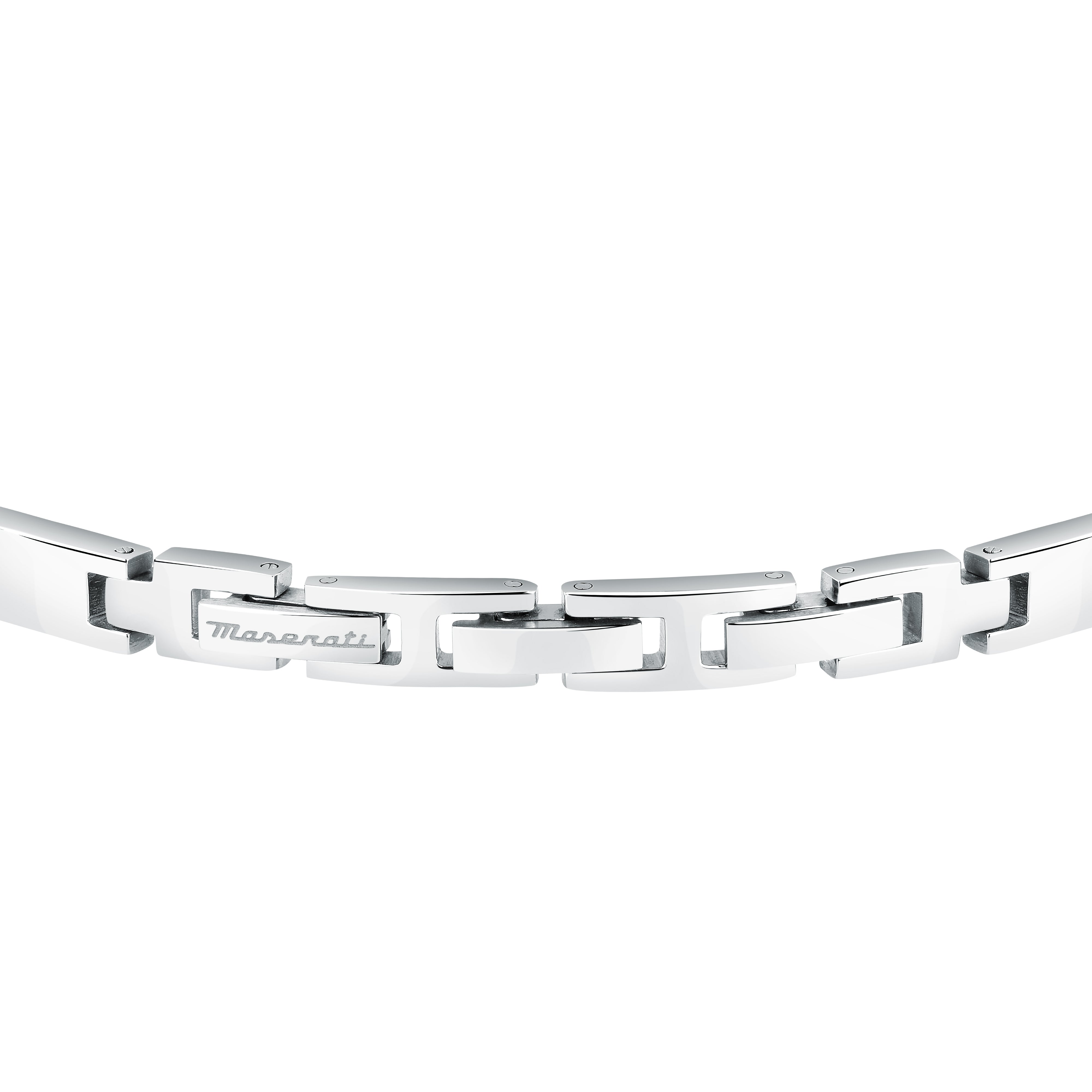 Maserati Ceramic Men's Bracelet Jm423Atz32