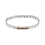 Maserati Ceramic Men's Bracelet Jm423Atz32