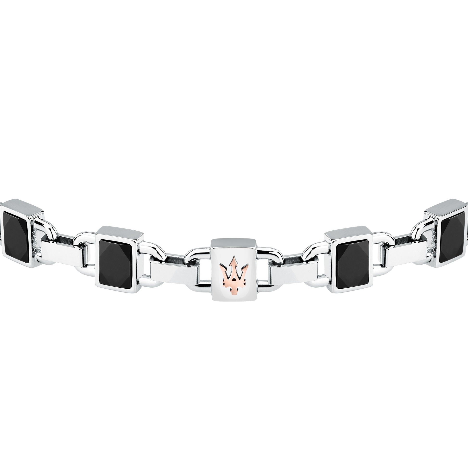 Maserati Ceramic Men's Bracelet Jm424Atz41