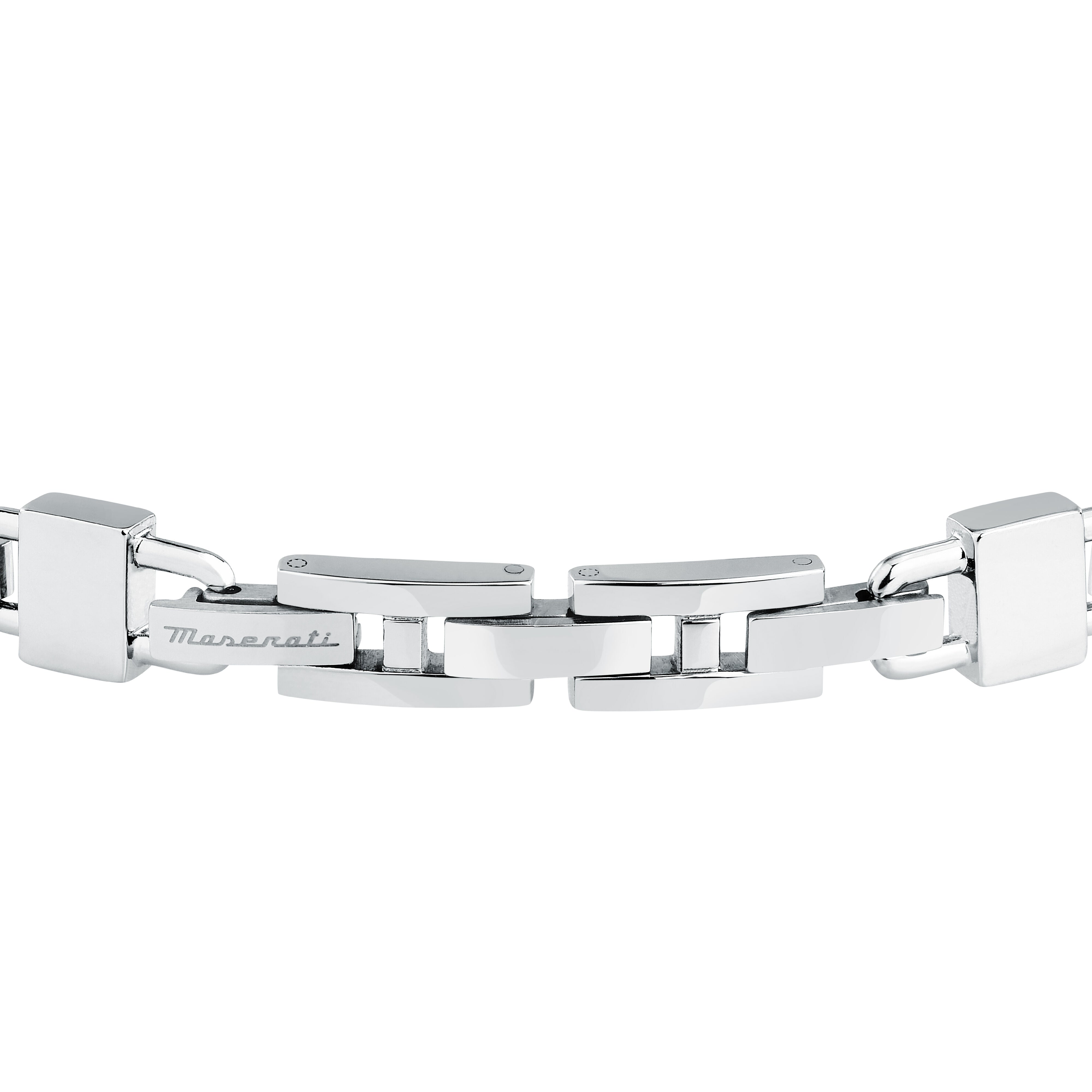 Maserati Ceramic Men's Bracelet Jm424Atz41