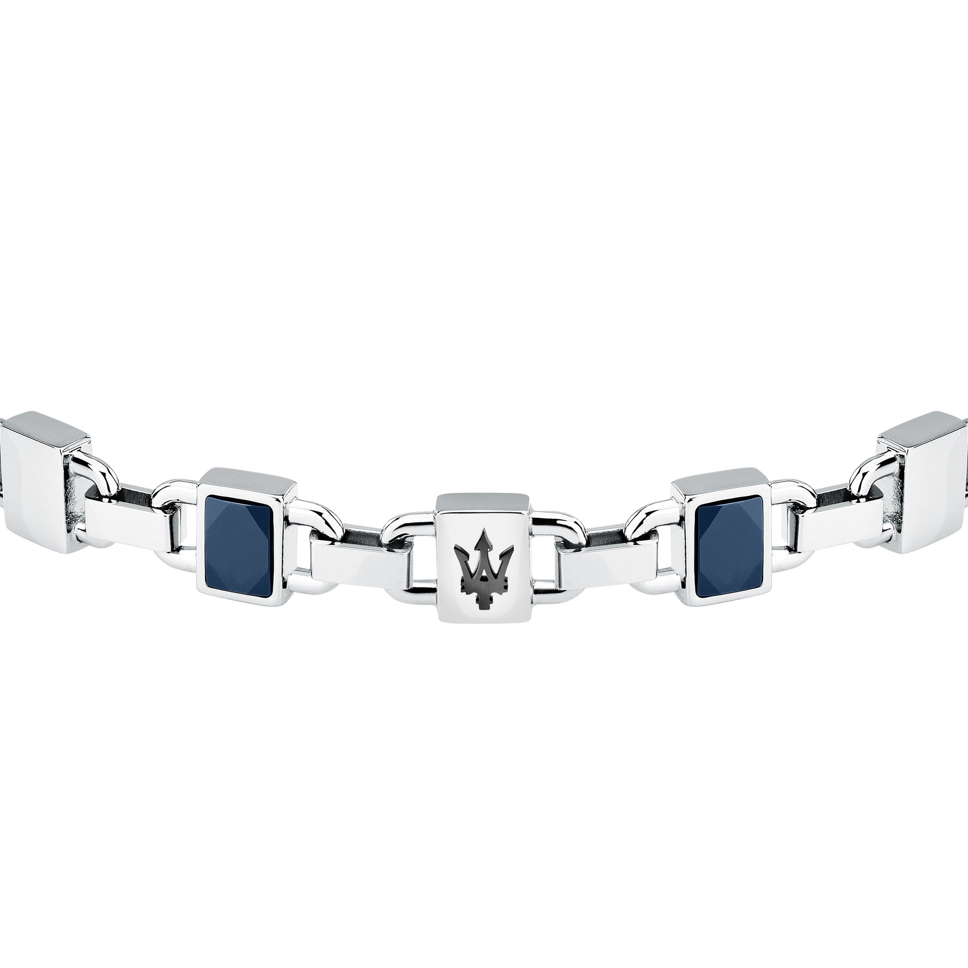 Maserati Ceramic Men's Bracelet Jm424Atz42