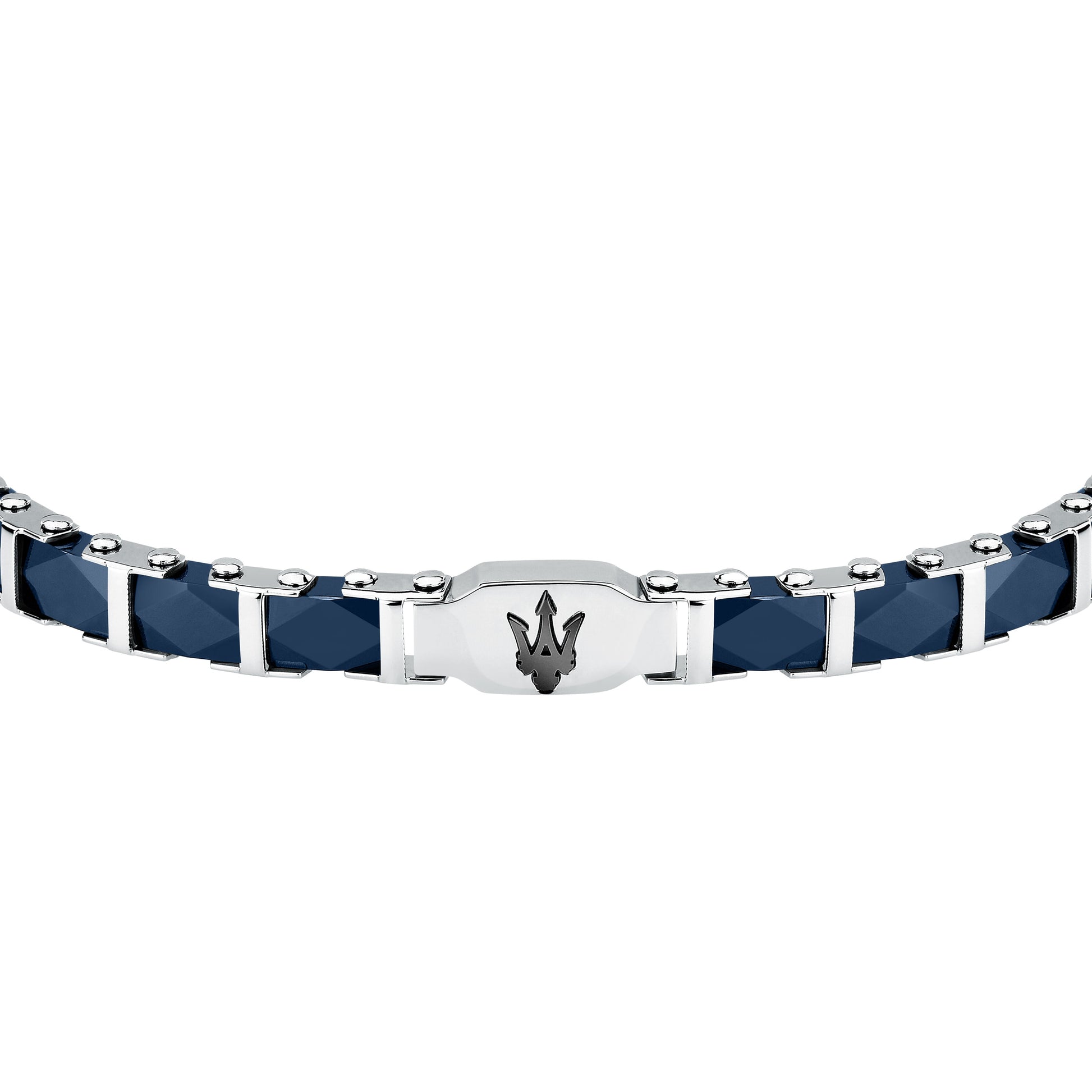 Maserati Ceramic Men's Bracelet Jm424Atz45