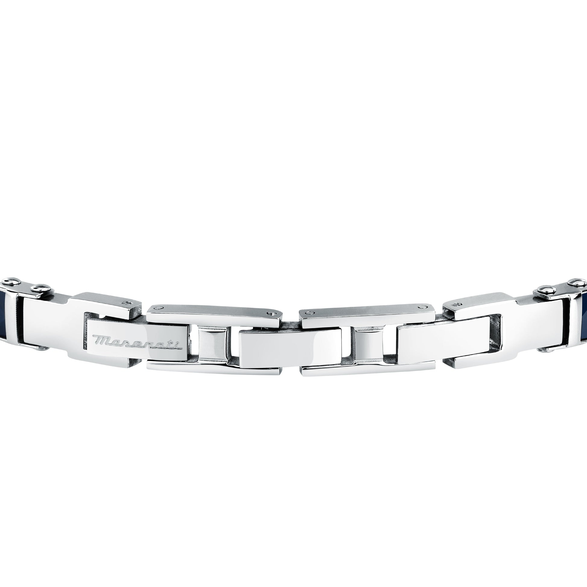 Maserati Ceramic Men's Bracelet Jm424Atz45