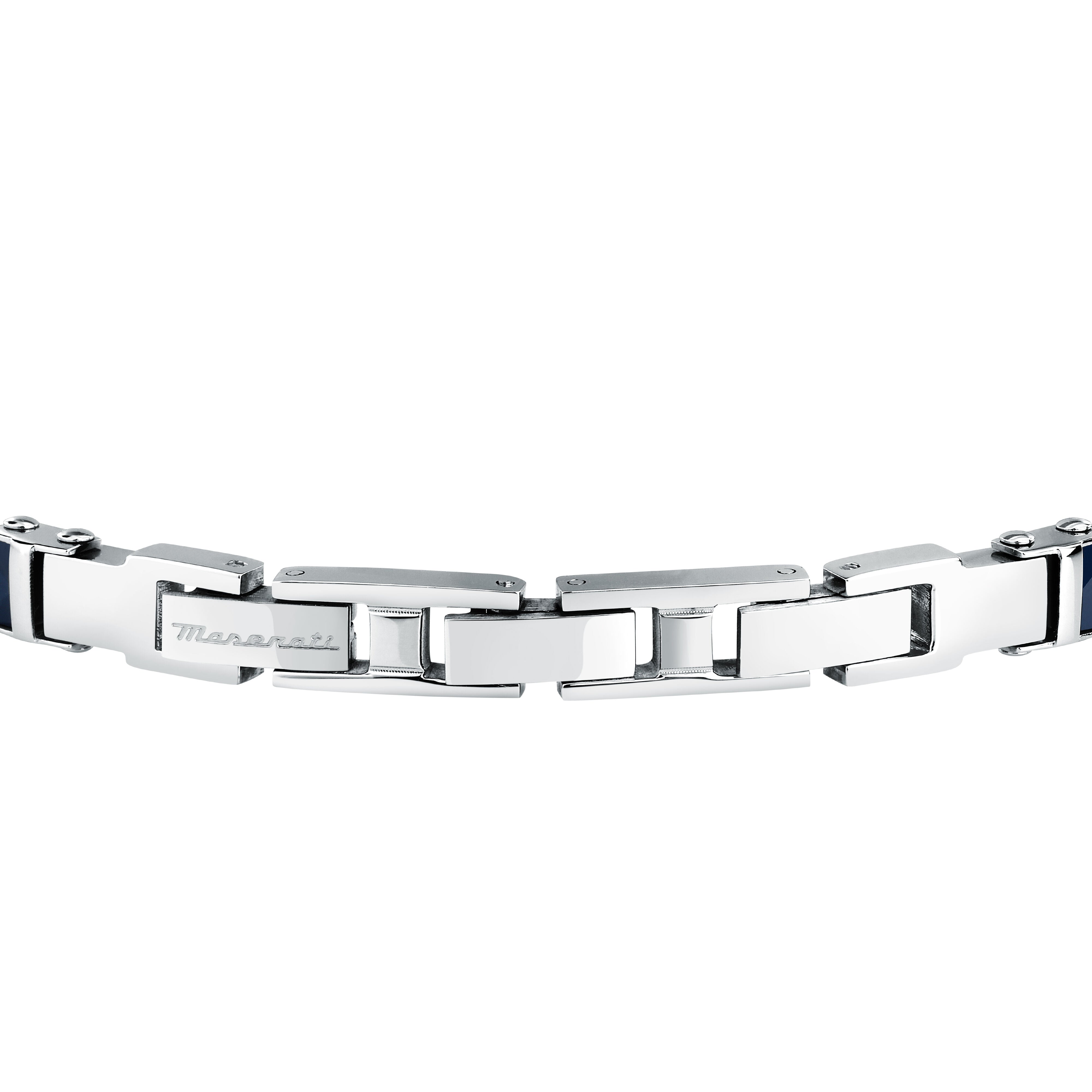 Maserati Ceramic Men's Bracelet Jm424Atz45