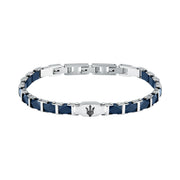 Maserati Ceramic Men's Bracelet Jm424Atz45