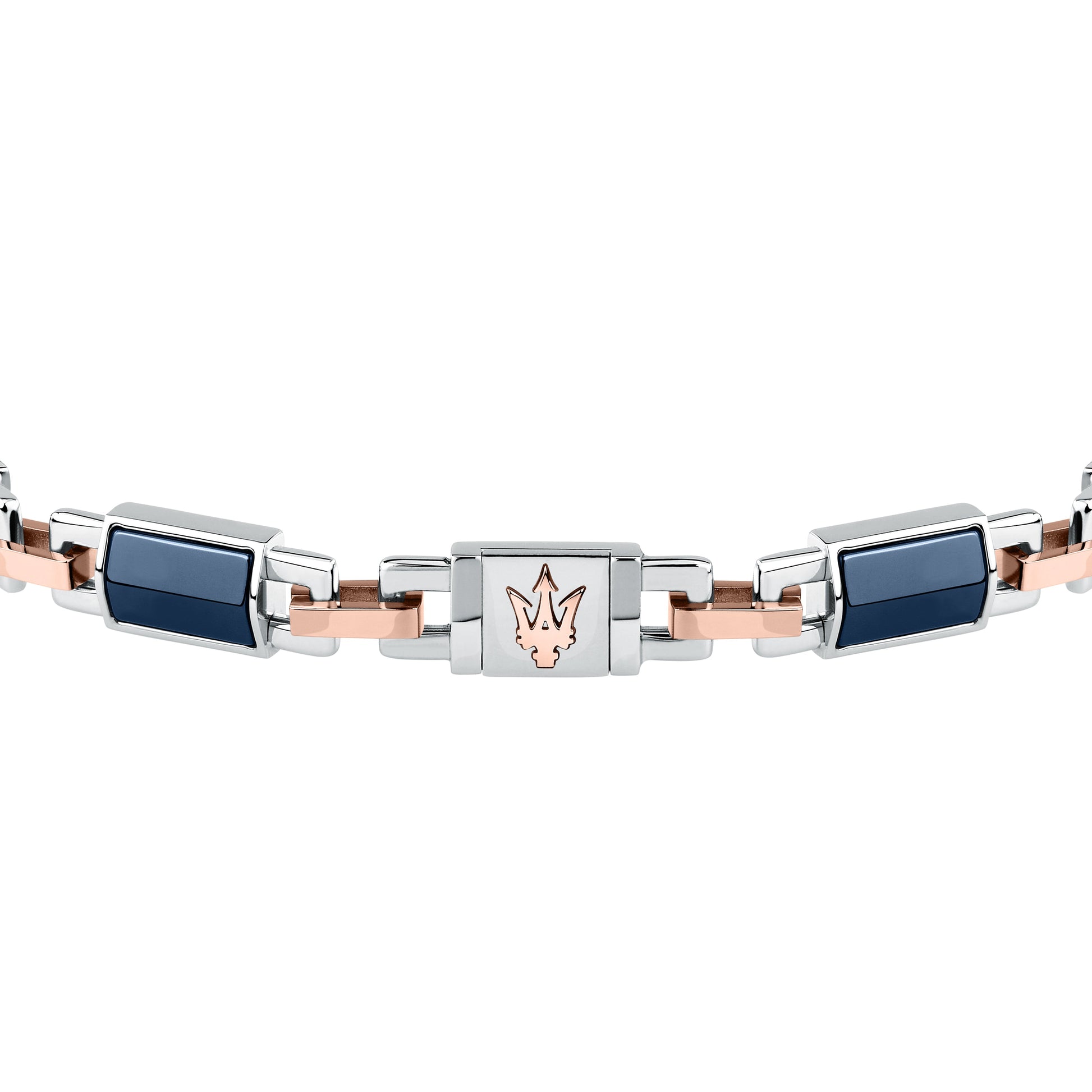 Maserati Ceramic Men's Bracelet Jm425Atz67