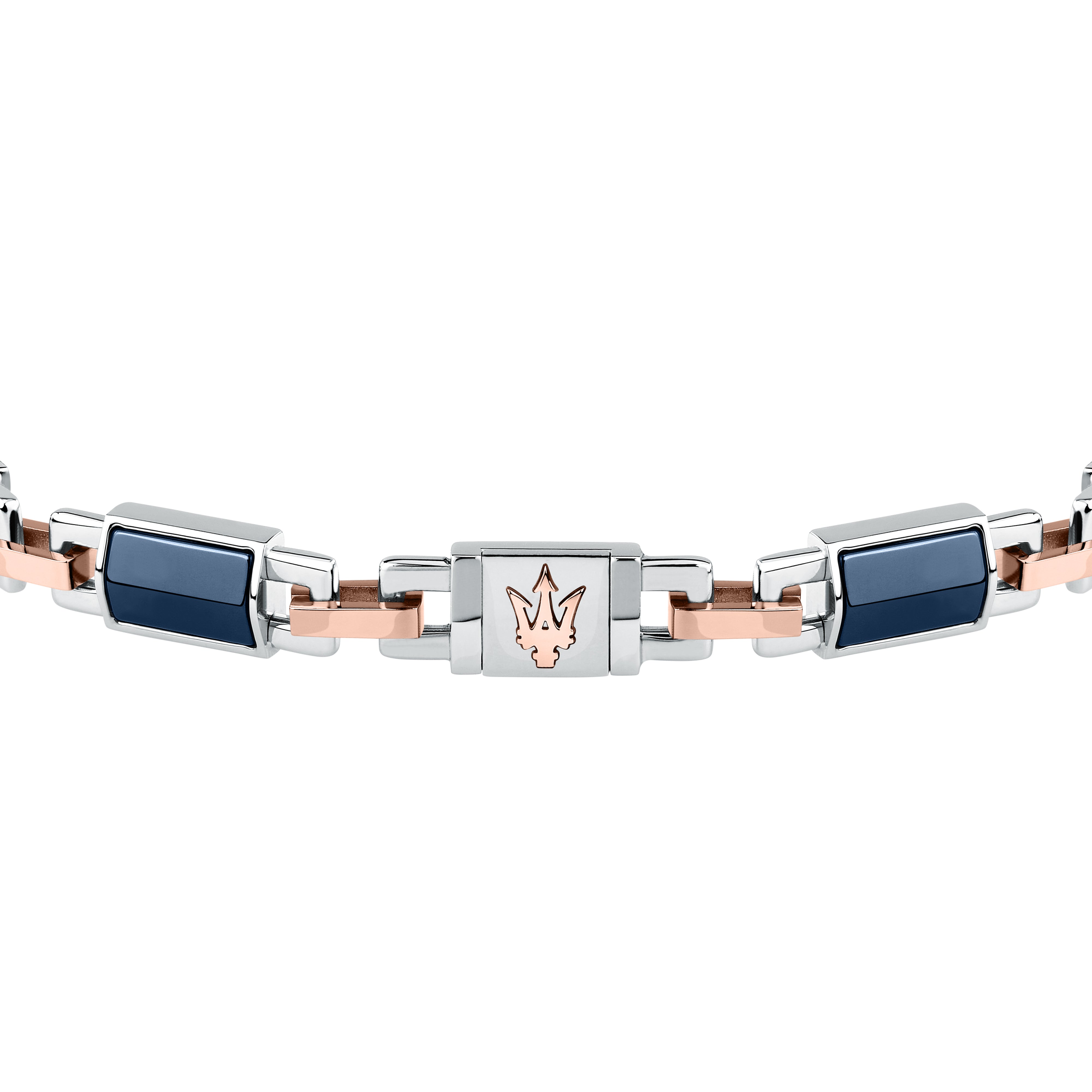 Maserati Ceramic Men's Bracelet Jm425Atz67